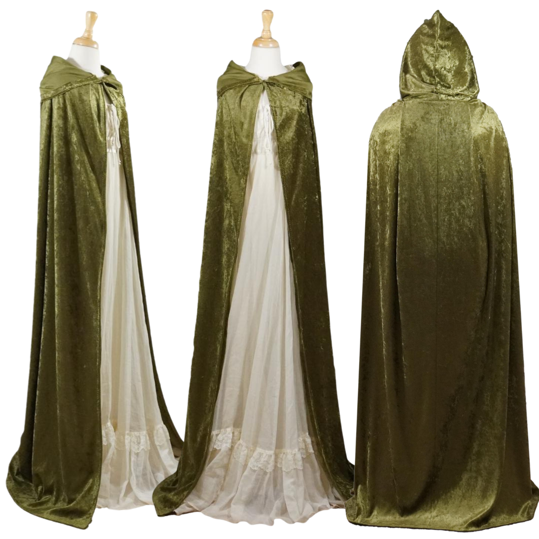 Renaissance Faire Cape Collection (Ren Fest) — Teatots Party
