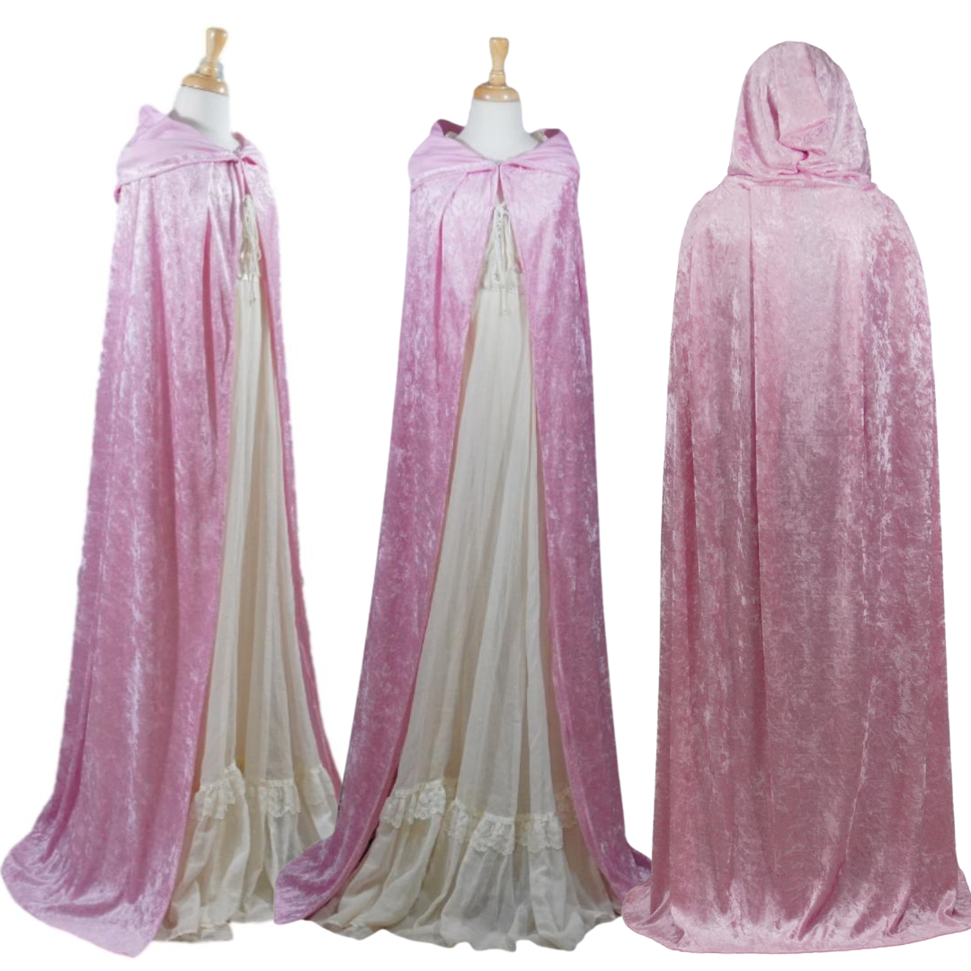 Princess Cape Collection — Teatots Party