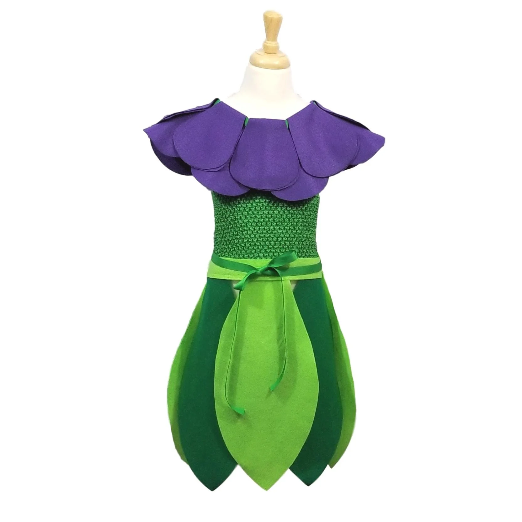 Flower Costume Set (Multiple Colors) — Teatots Party
