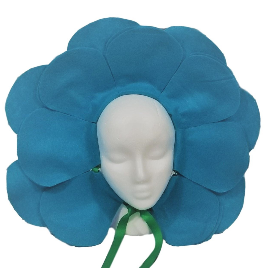 Aqua Blue Flower.png