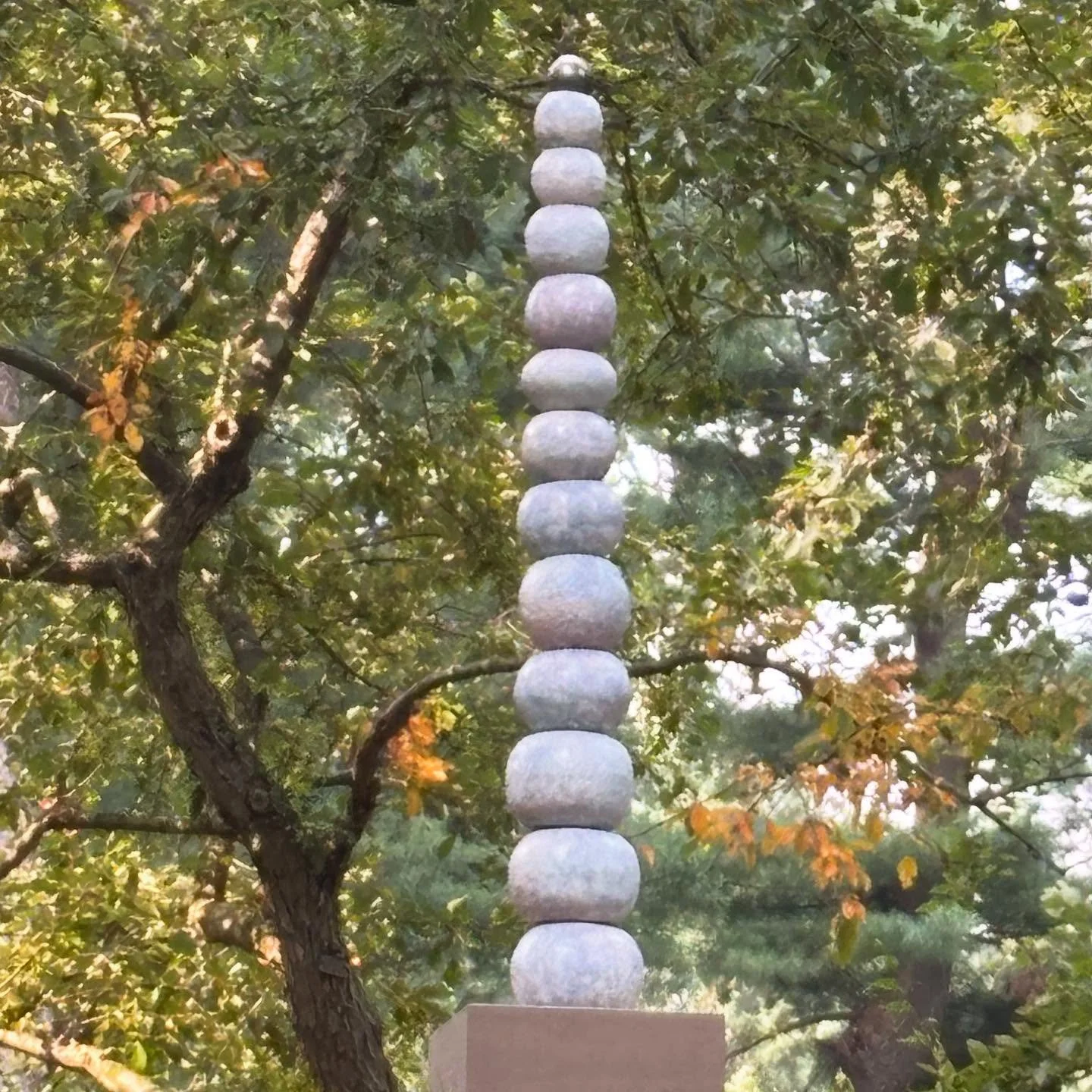 TRUTH, what is your truth?

#knowtruth #speaktruth #livetruth #whatistruth #whatisyourtruth #cairn #transcendence #speakupspeakout #craterglaze #coiled #totem #totemic #messengeroftruth @dowgardens