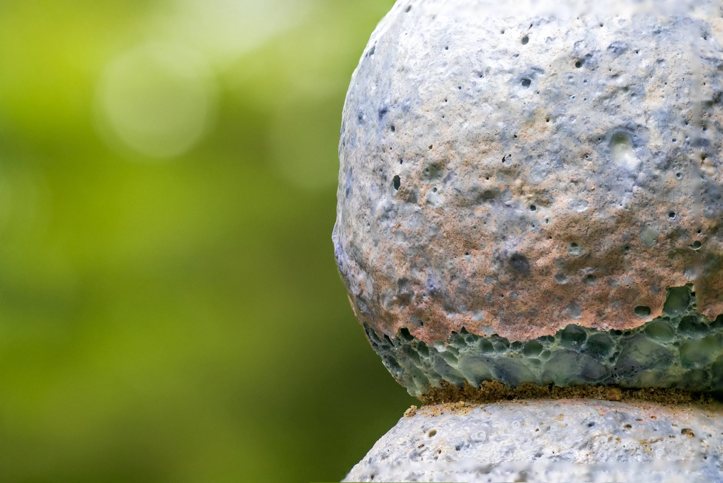 TRUTH, Nature, Energy, & Reflection at Dow Gardens