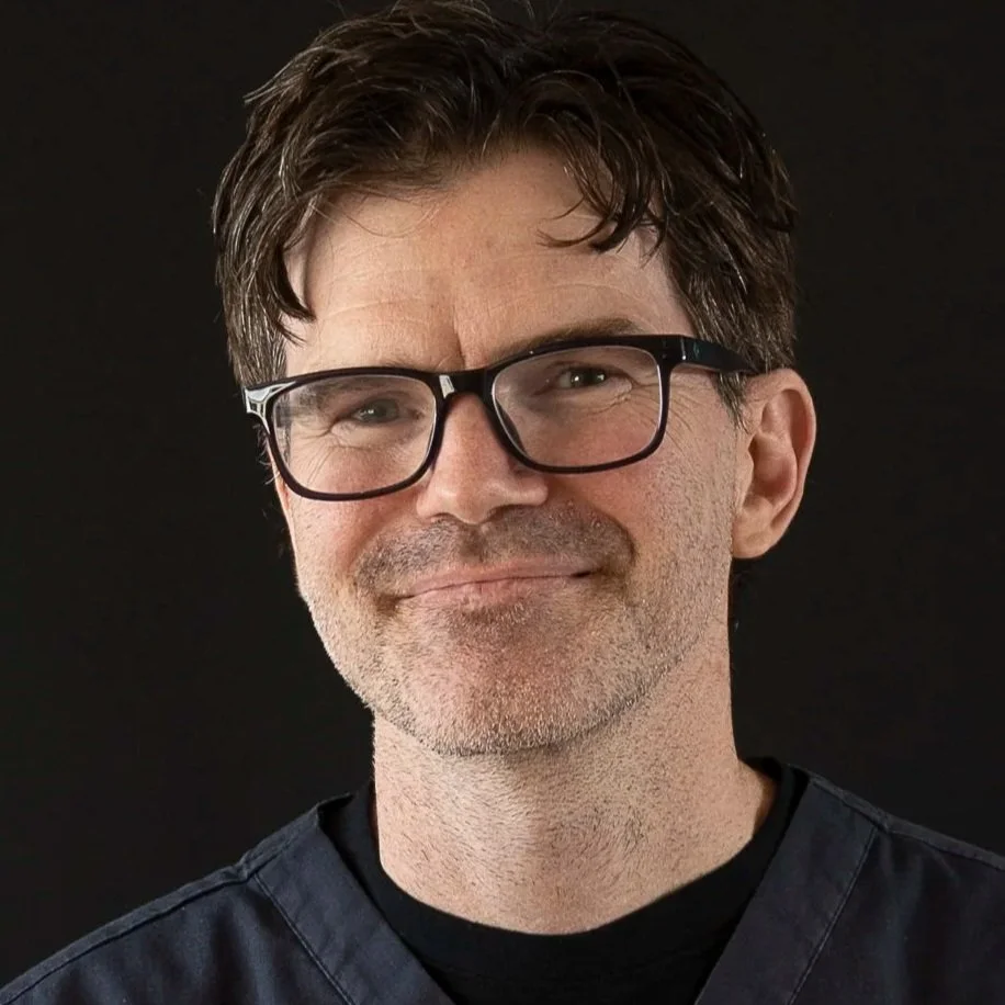 Dr Paddy McLisky