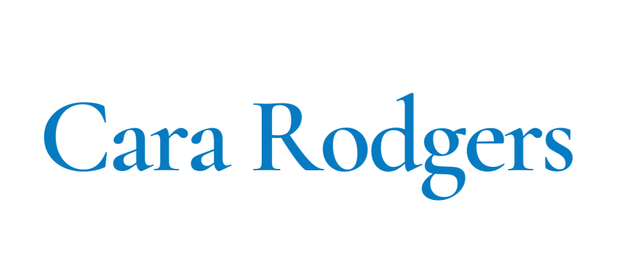Cara Rodger's Portfolio
