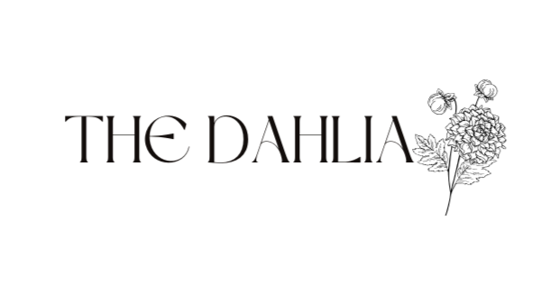 Logo for The Dahlia.