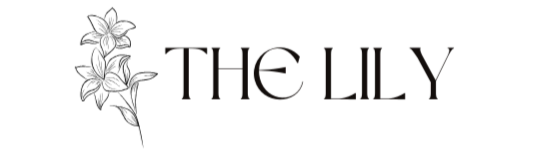 Text reading 'THE LILLY'