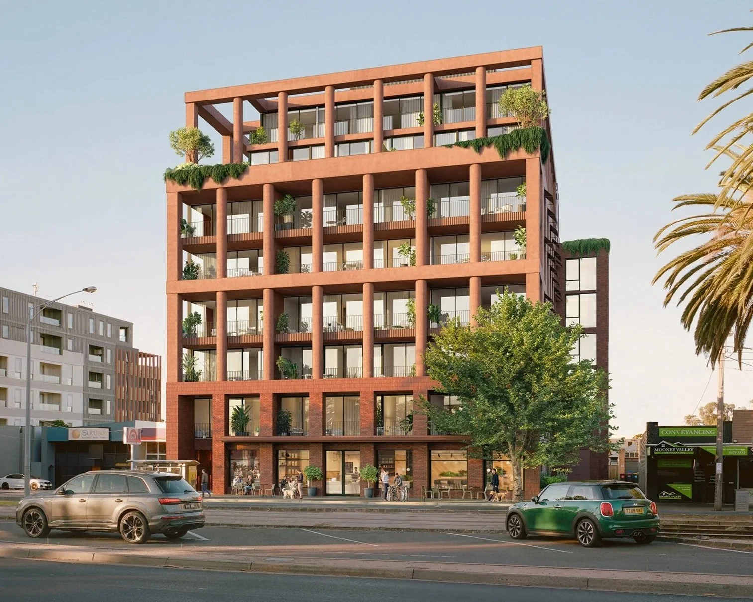 Hollick Place  
Essendon, Victoria