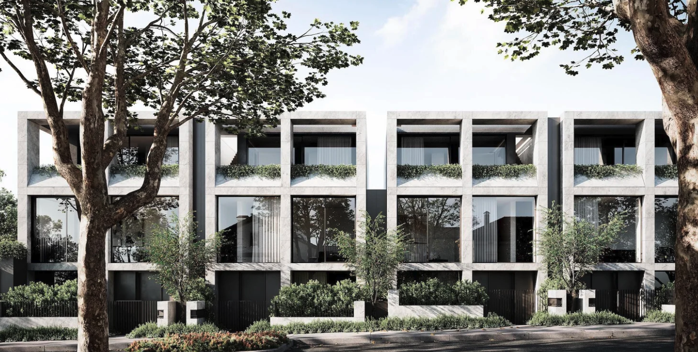 Quartet  
South Yarra, Victoria