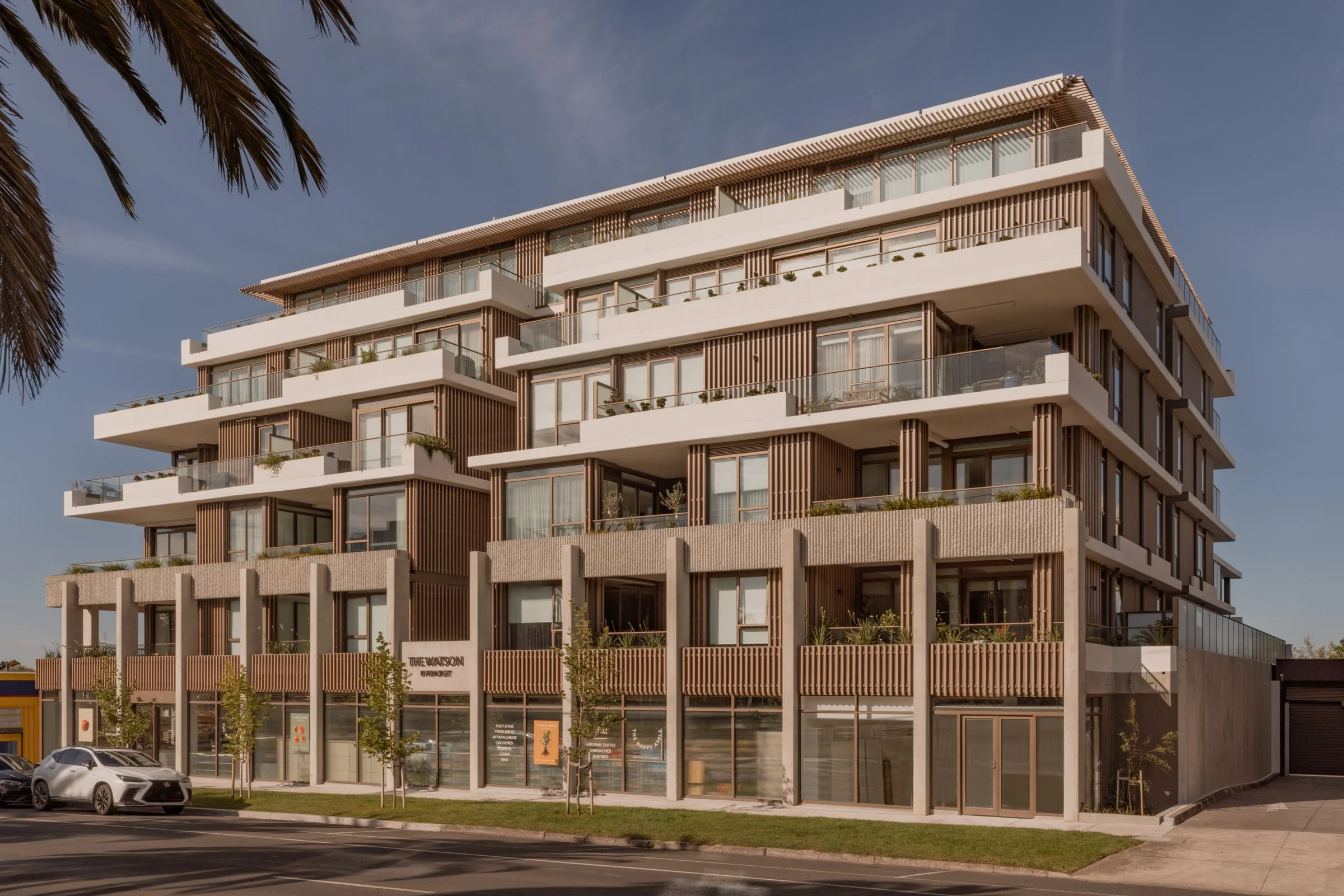 The Watson  
Essendon, Victoria