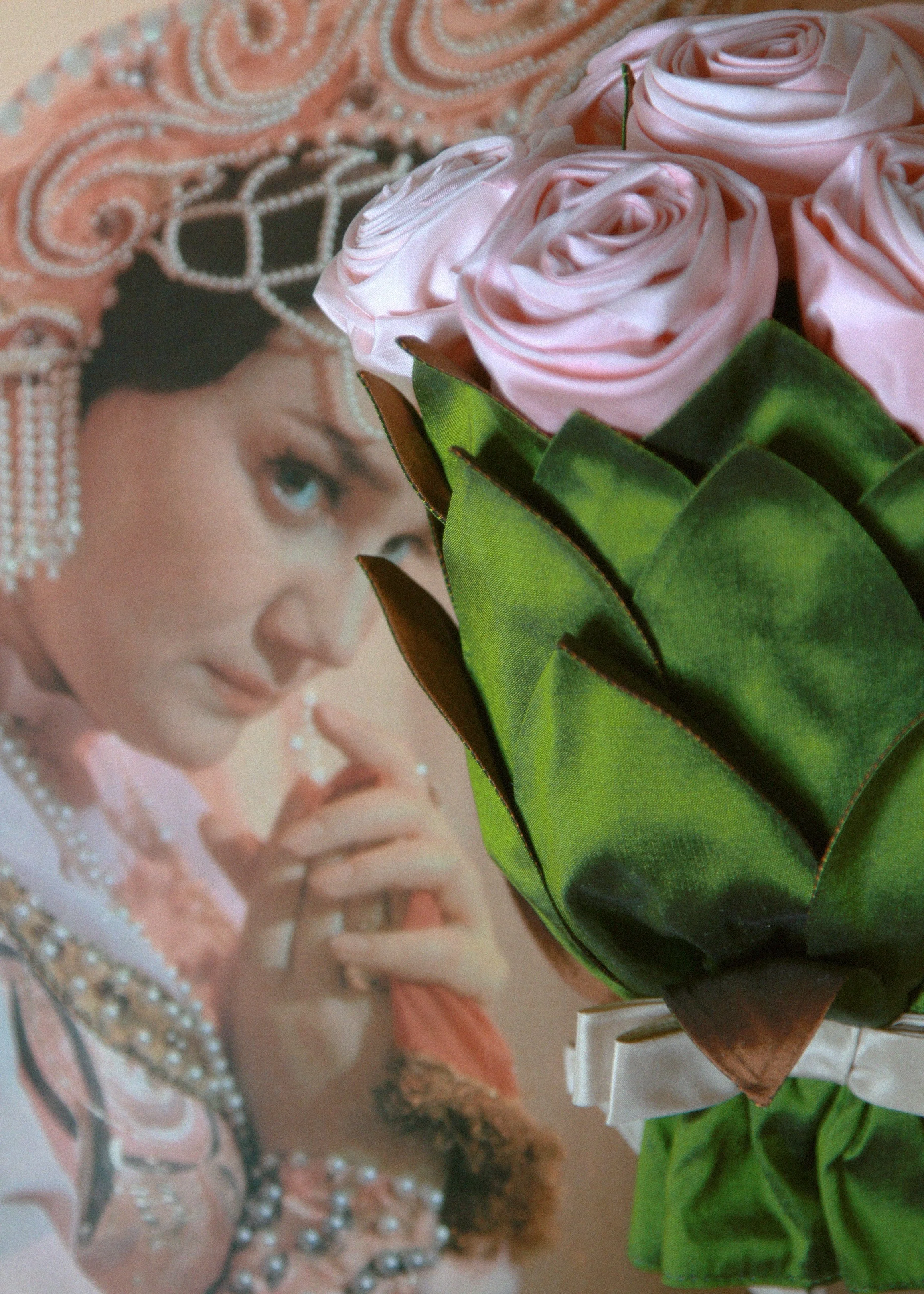Bouquets — CAMILLE ALBERTINE