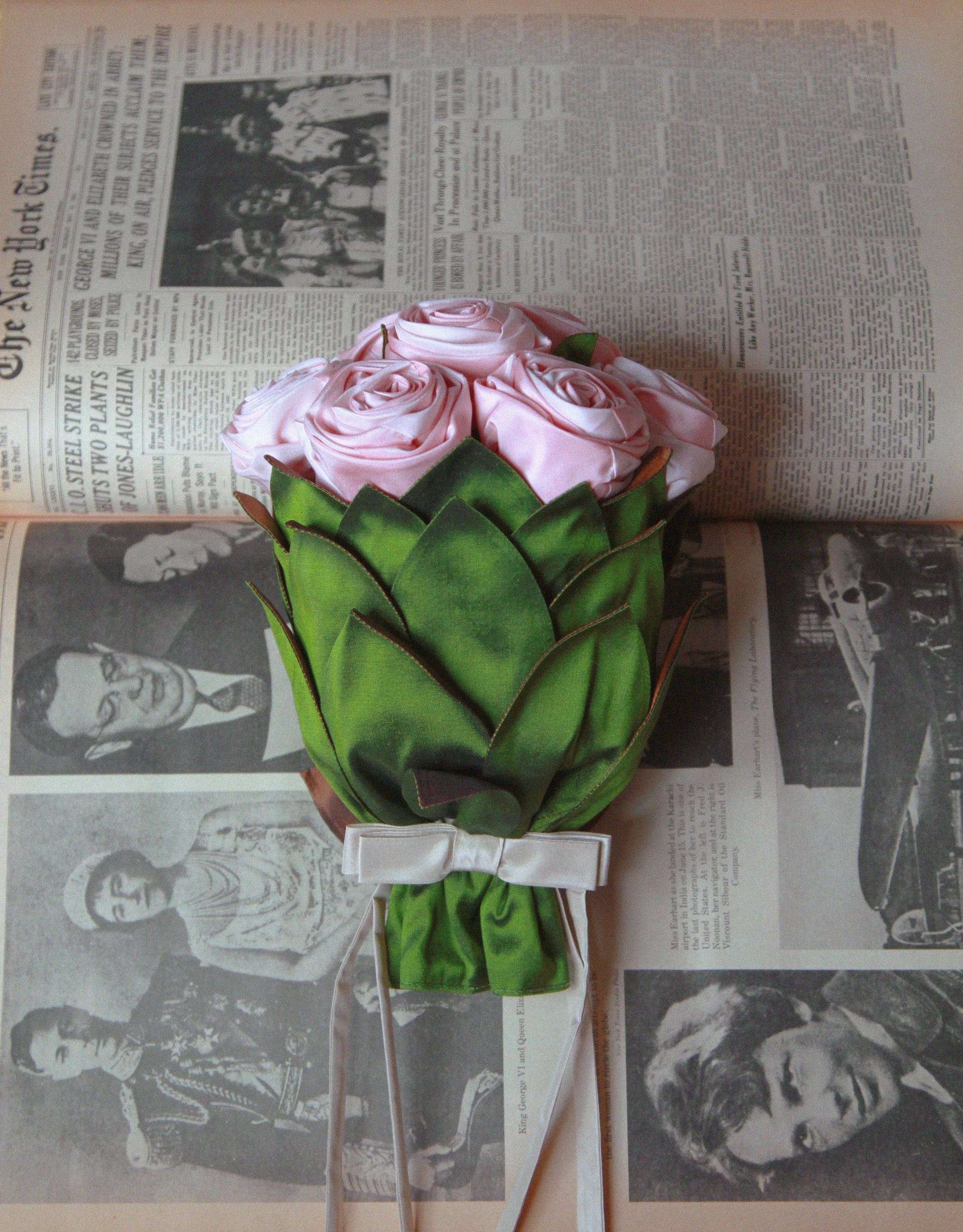 Bouquets — CAMILLE ALBERTINE