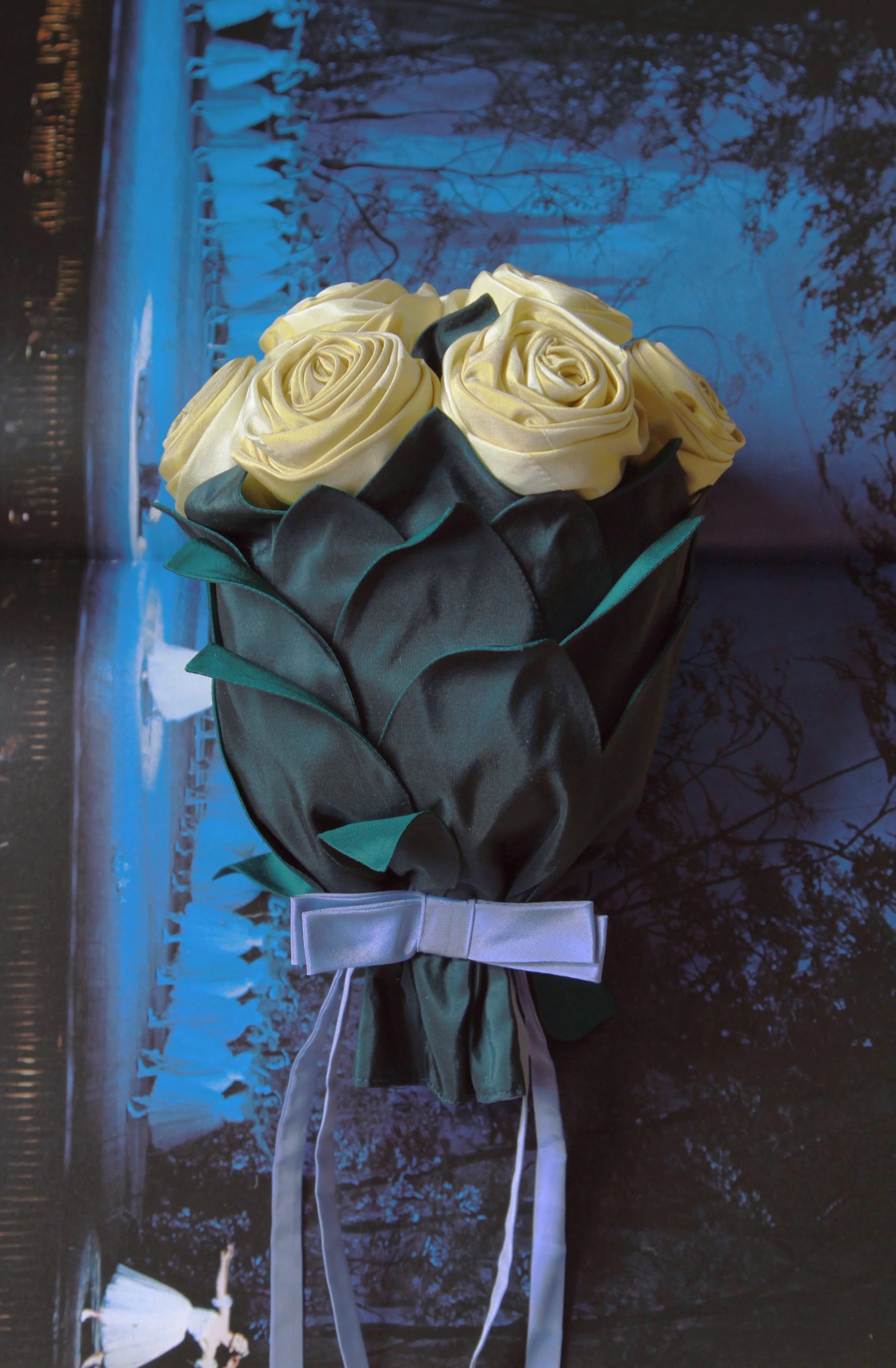 Bouquets — CAMILLE ALBERTINE