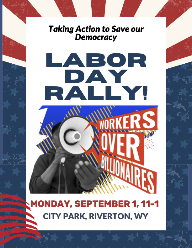 Labor Day Rally