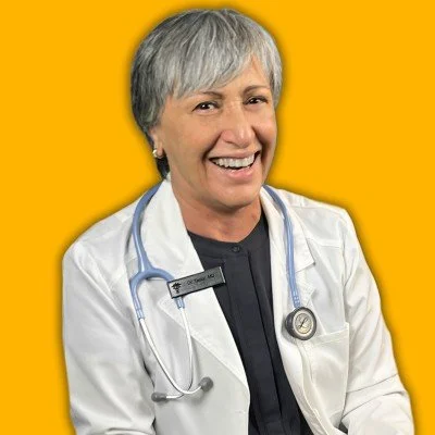 Dr. Marcela Testai, MD, MPH, MA, MBA, Chief of Medical & Ethical Strategy at StatuteFINDER, a nonprofit empowering domestic violence survivors with culturally sensitive, ethically sound AI tools and resources to promote safety and healing.