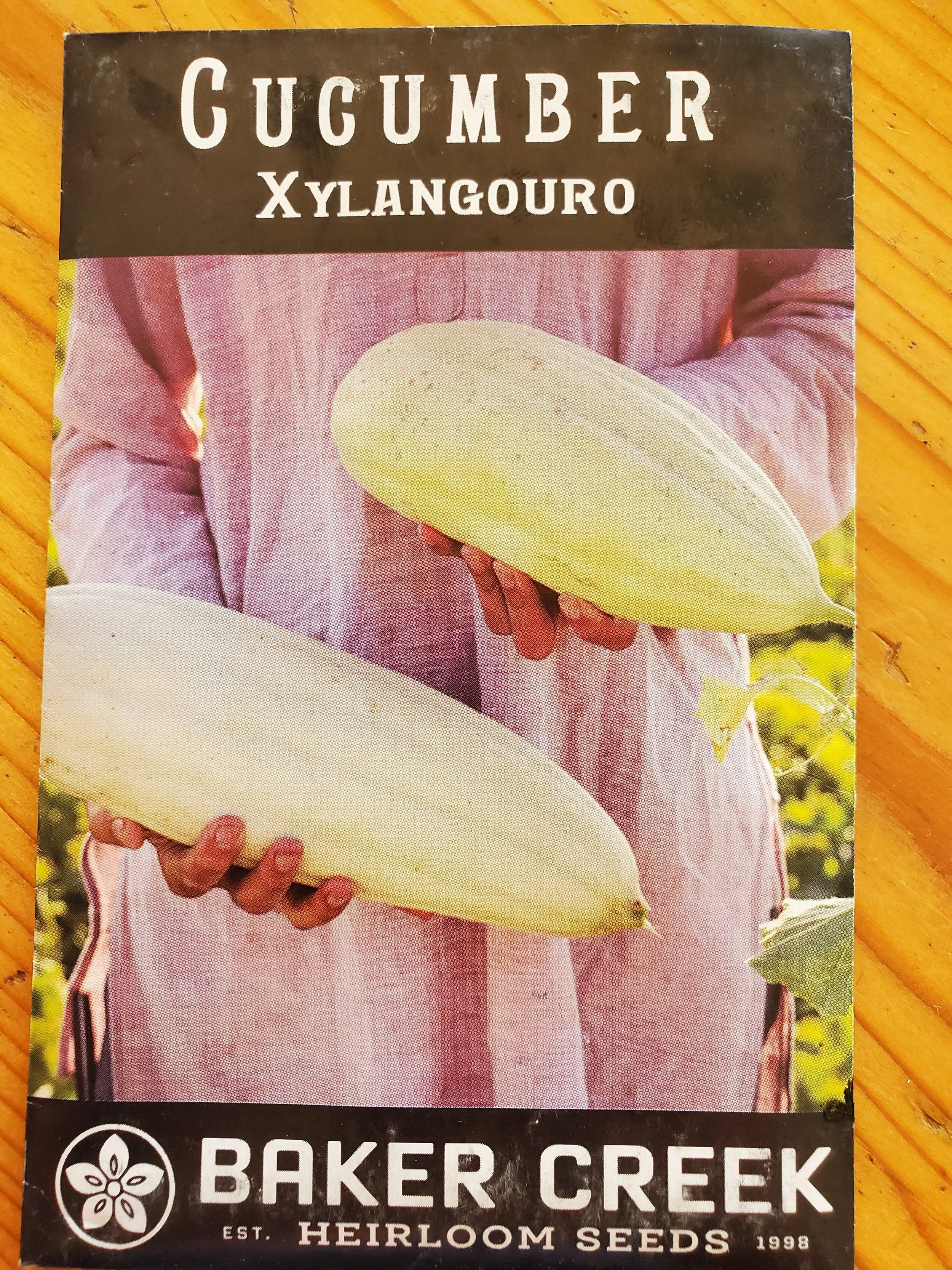 Xylangouro Cucumber