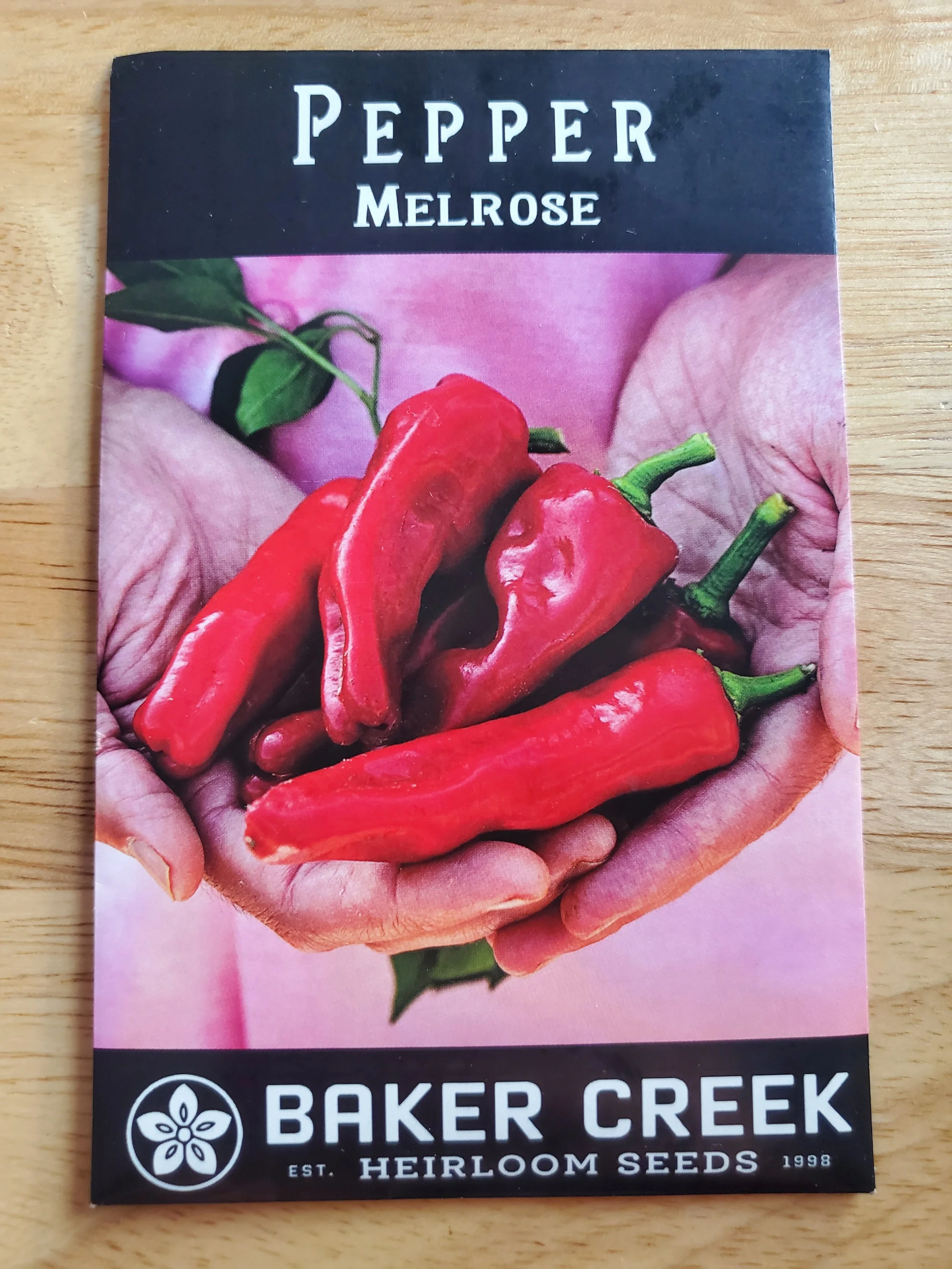 Melrose Pepper