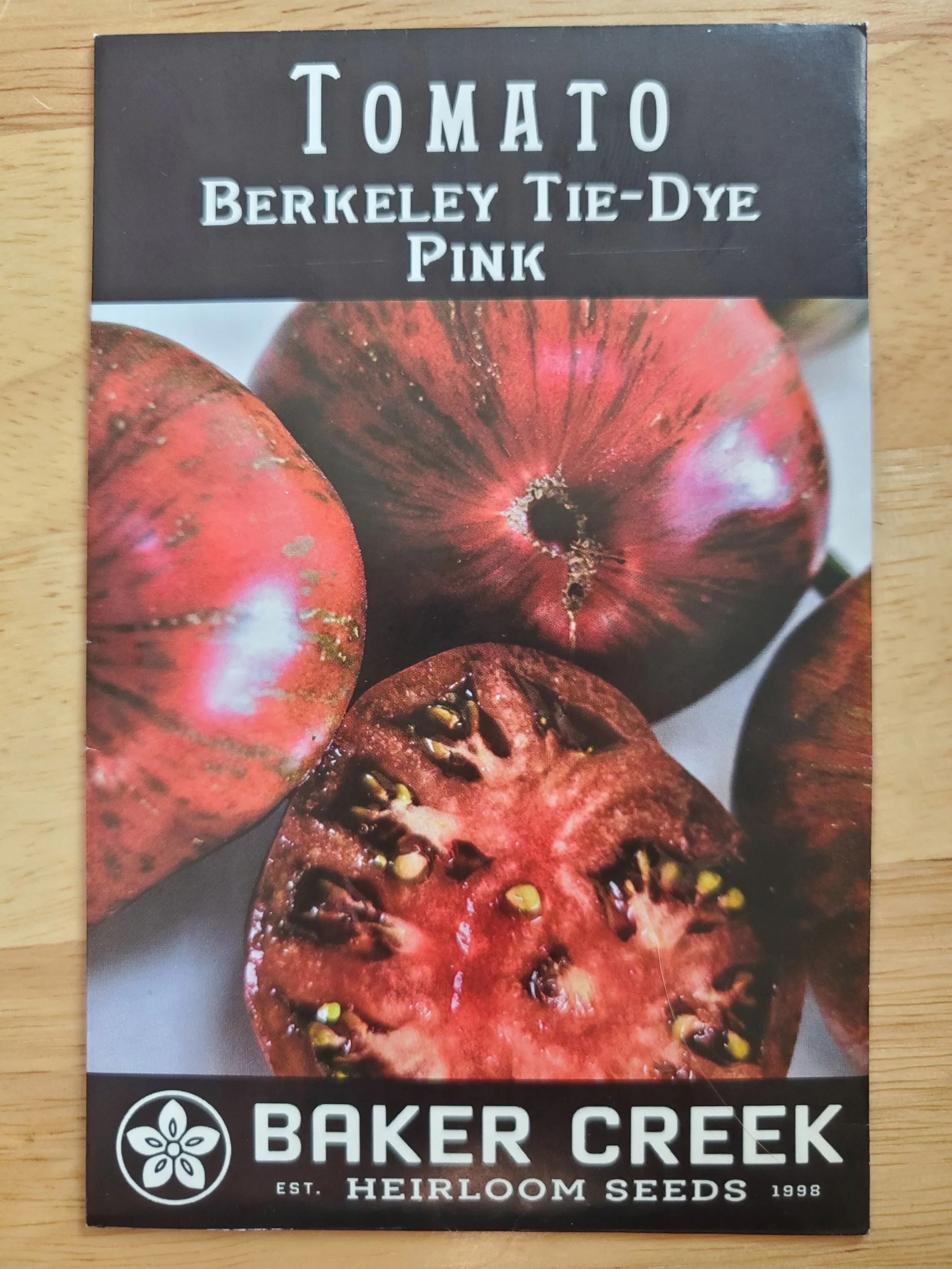 Berkeley Tie Dye Pink