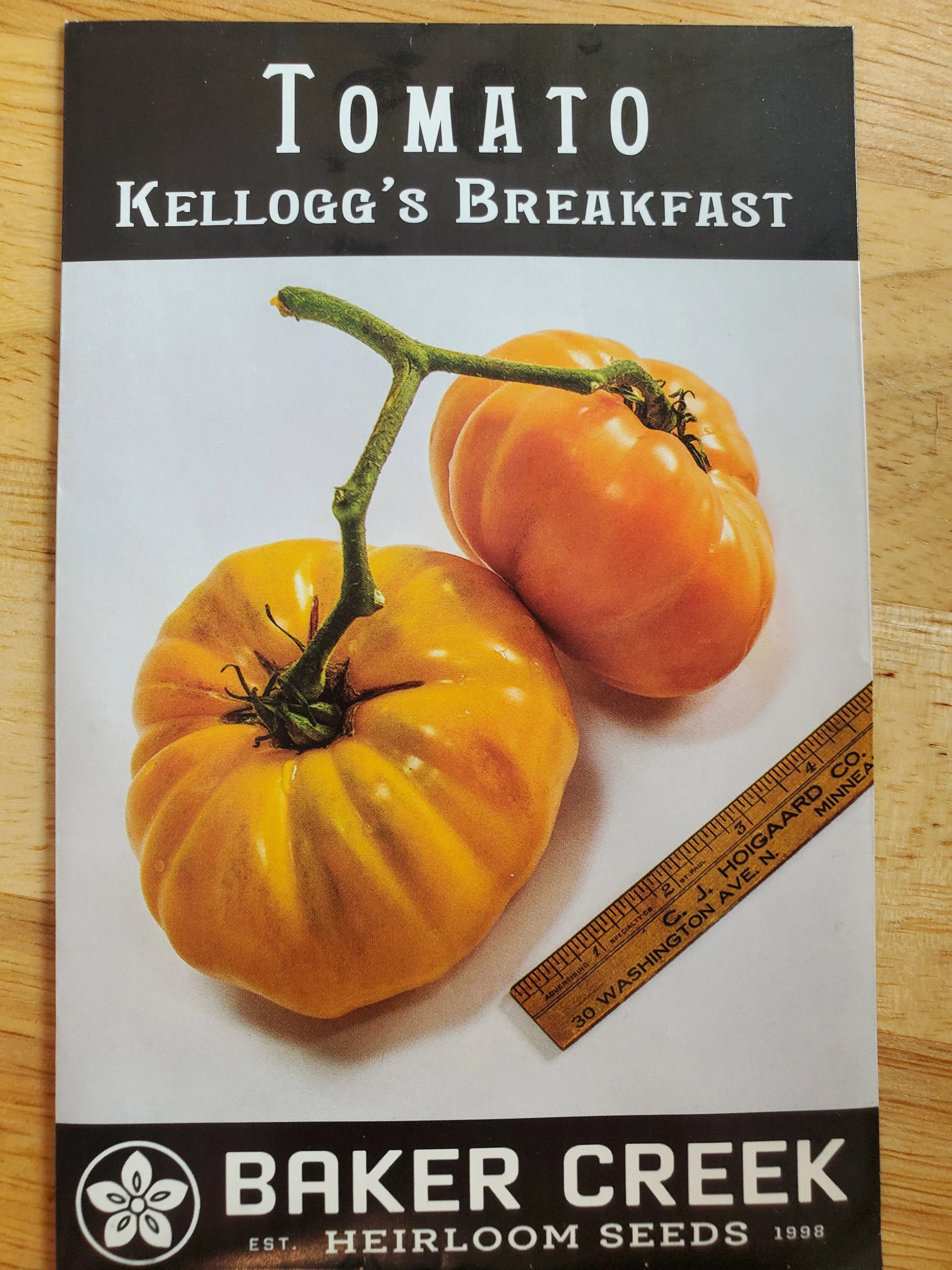 Kellogg's Breakfast Tomato