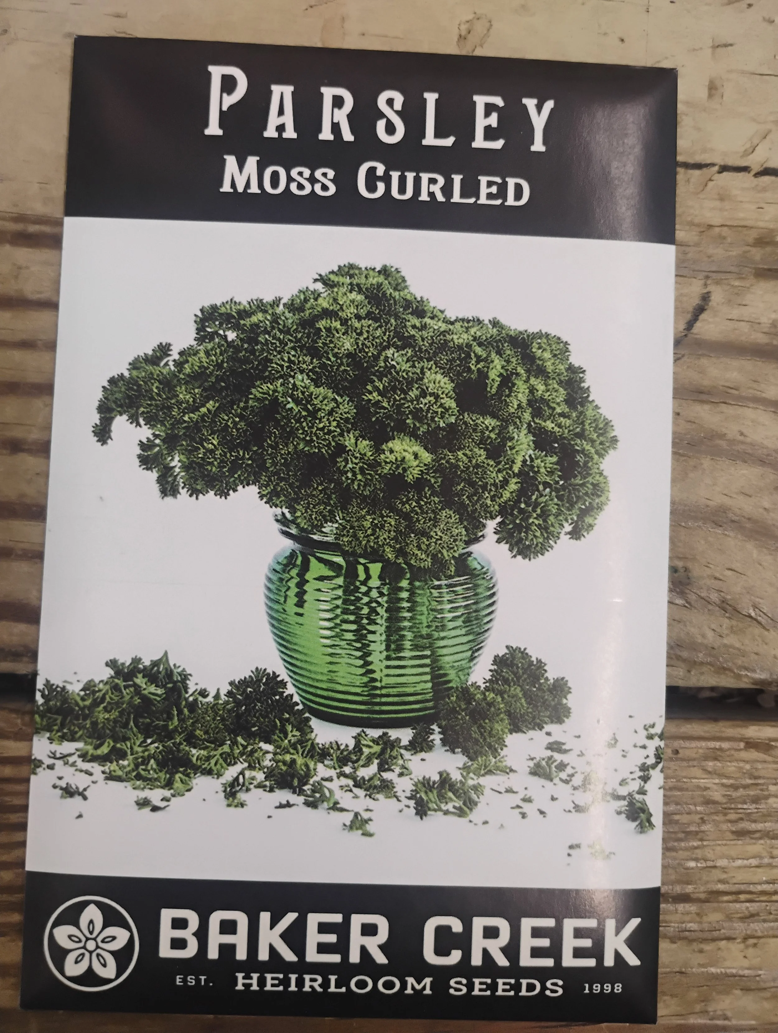 Curly Parsley