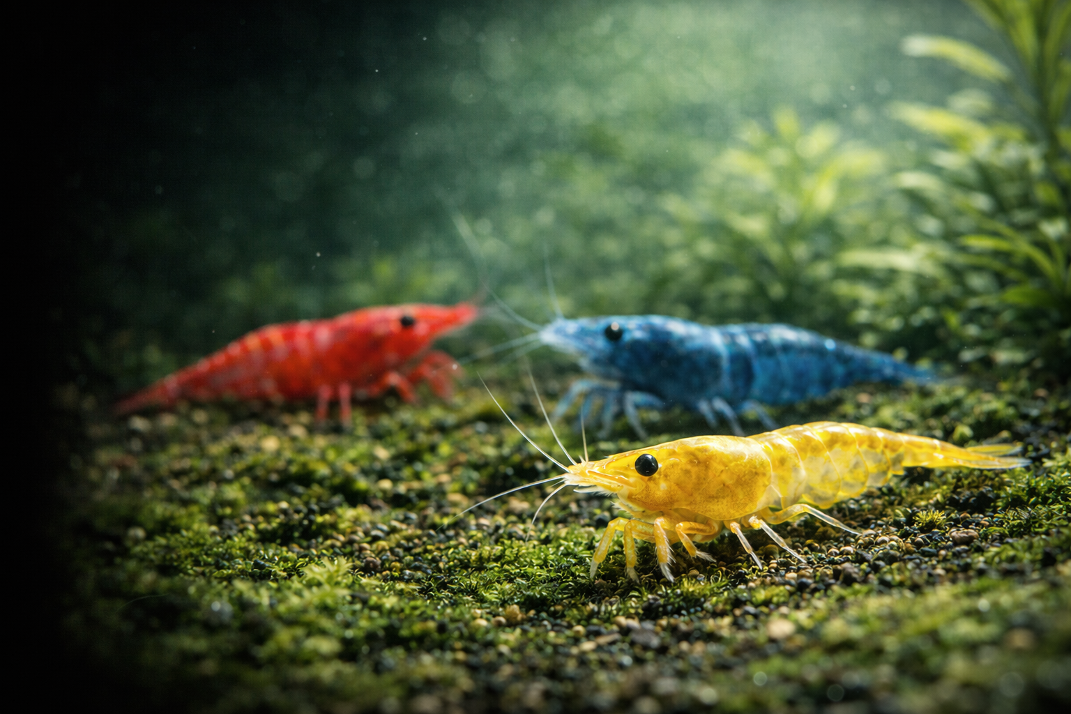 How to Care for Neocaridina Shrimp: Complete Beginner to Advanced Guide