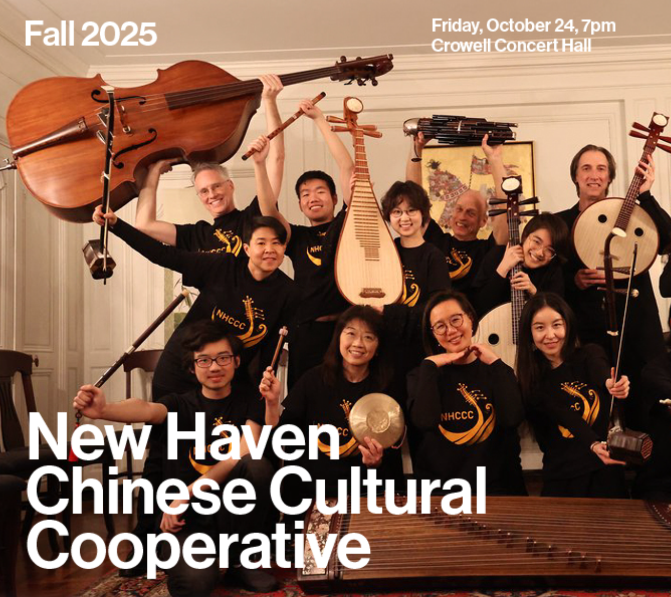 NHCCC Fall Concert - "Homecoming"