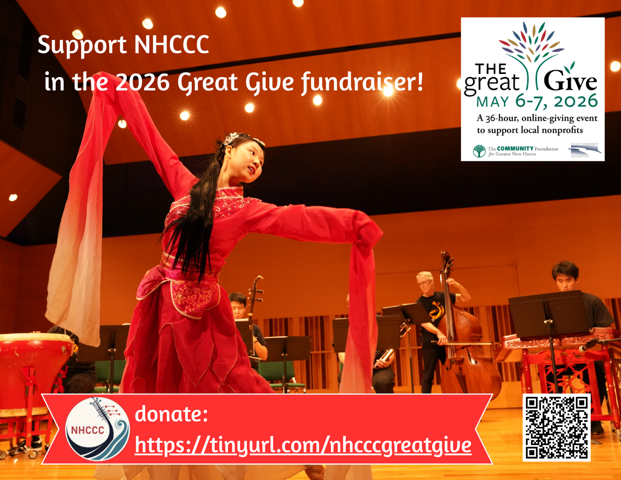 The Great Give: May 6-7