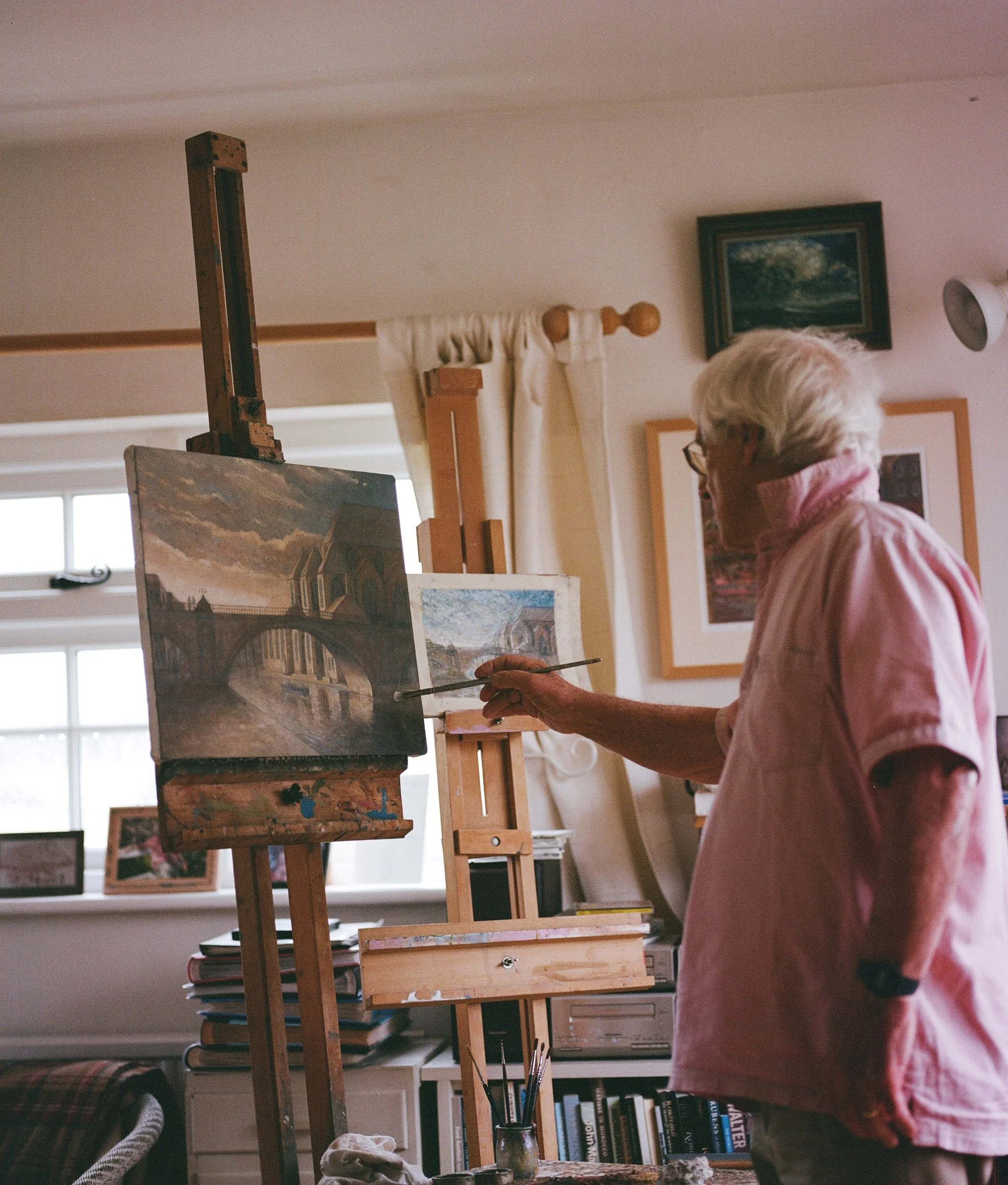Grandad WIP