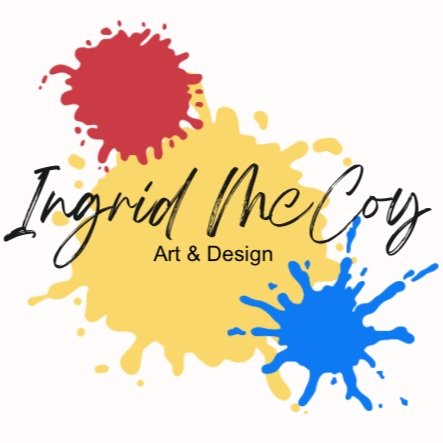 Ingrid McCoy Art &amp; Design 