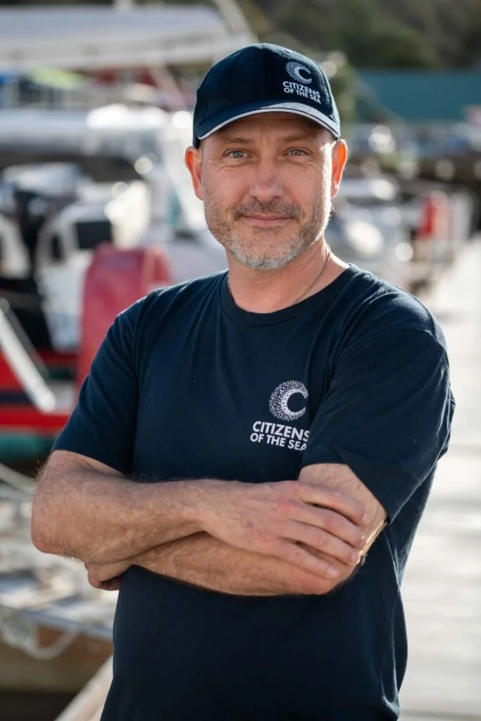 Citizens of the Sea partners with Vendée Globe in 2026