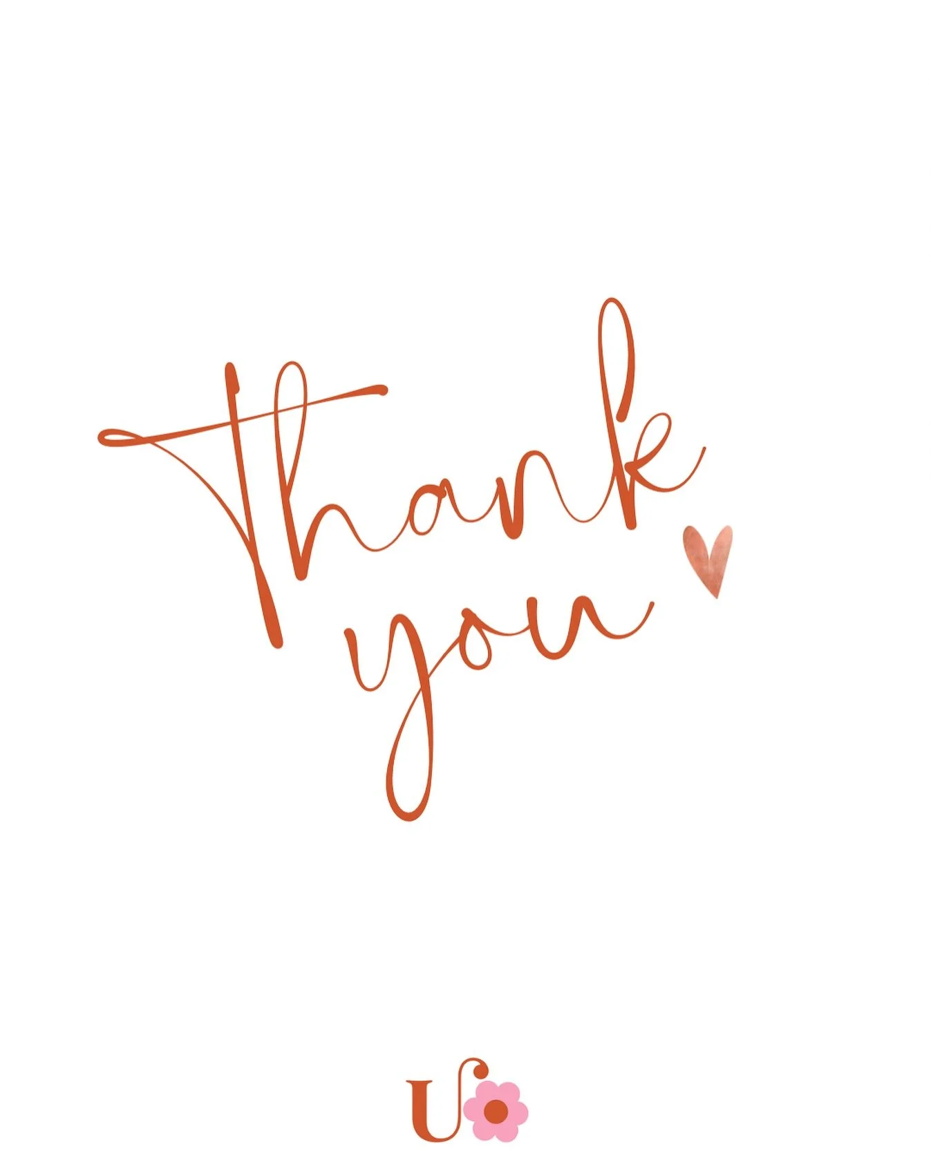 ✨ A Huge Thank You ✨

To everyone who showed love and supported Uncommon One this Giving Tuesday &mdash; thank you from the bottom of our hearts. 💛
Your donation was more than just a gift&hellip;
It was a seed planted into our ministry &mdash; a see