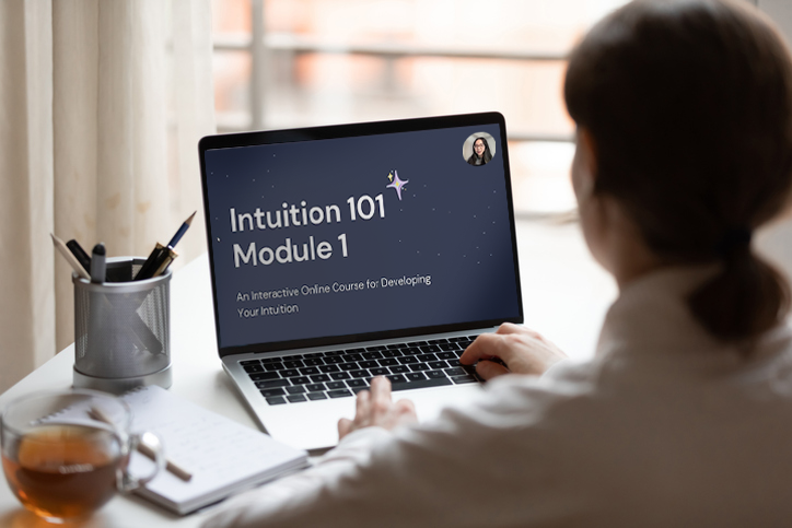 Intuition 101 Online Course
