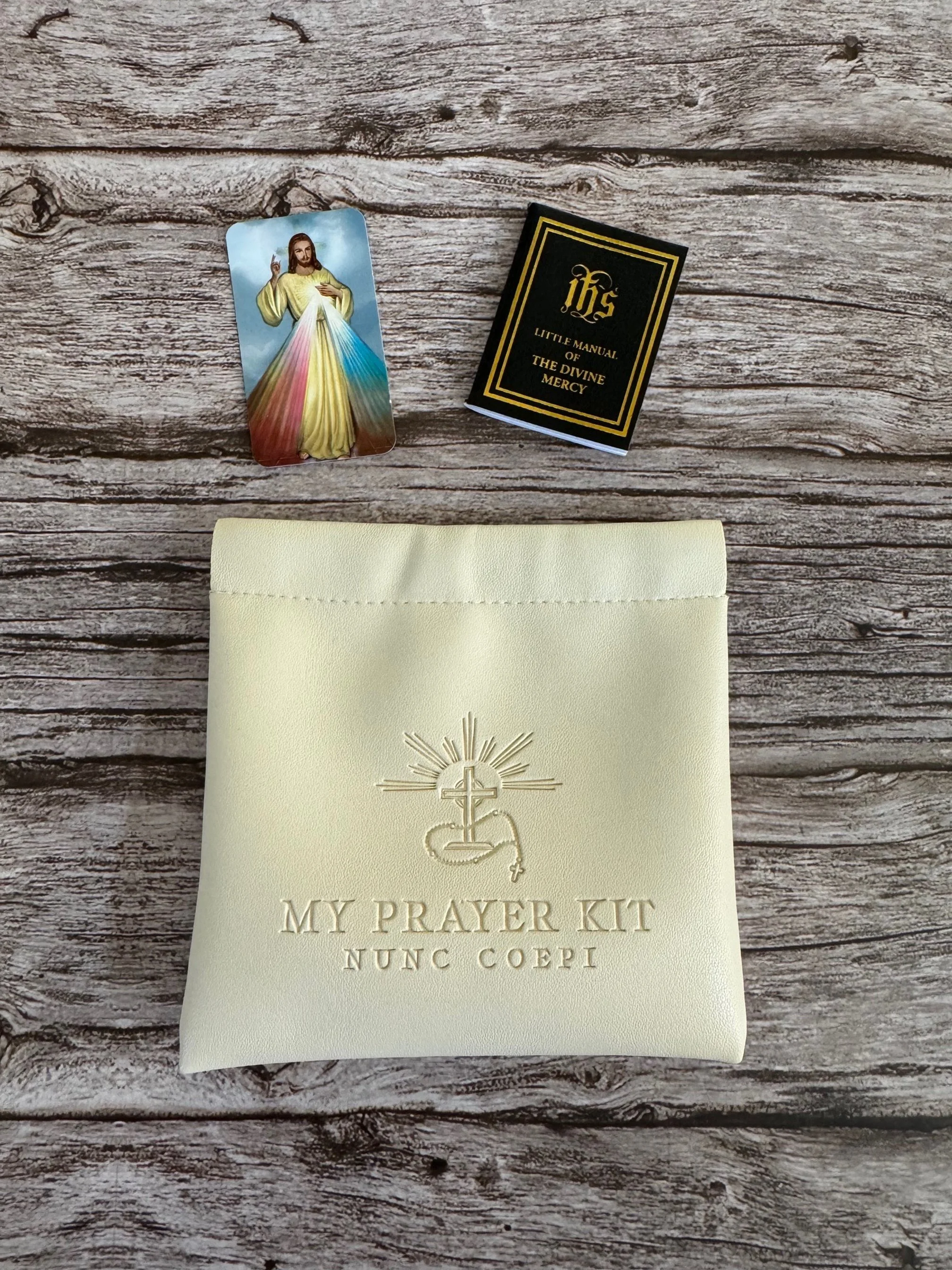 Divine Mercy Prayers