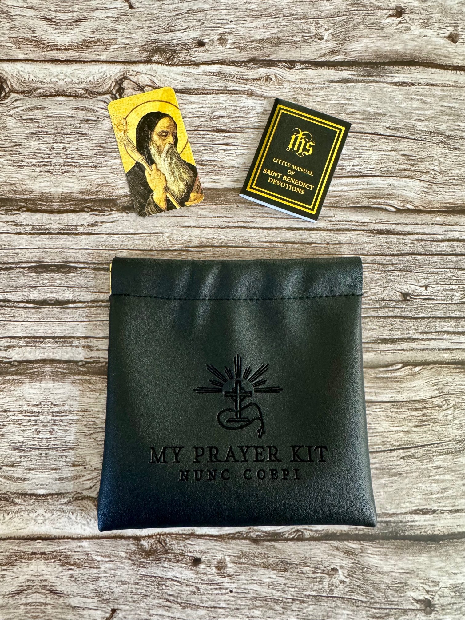 St. Benedict Prayers