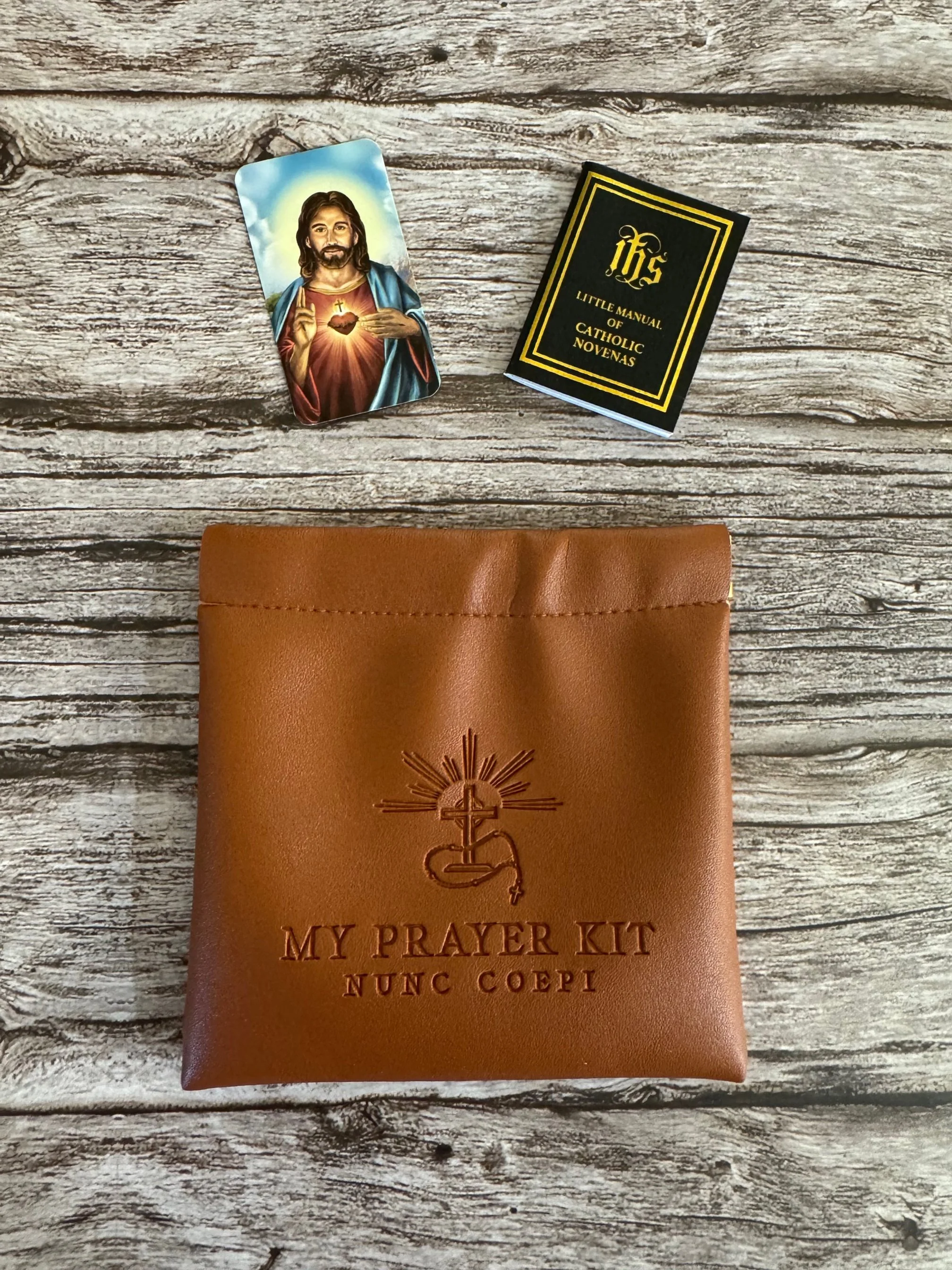 Sacred Heart Prayers