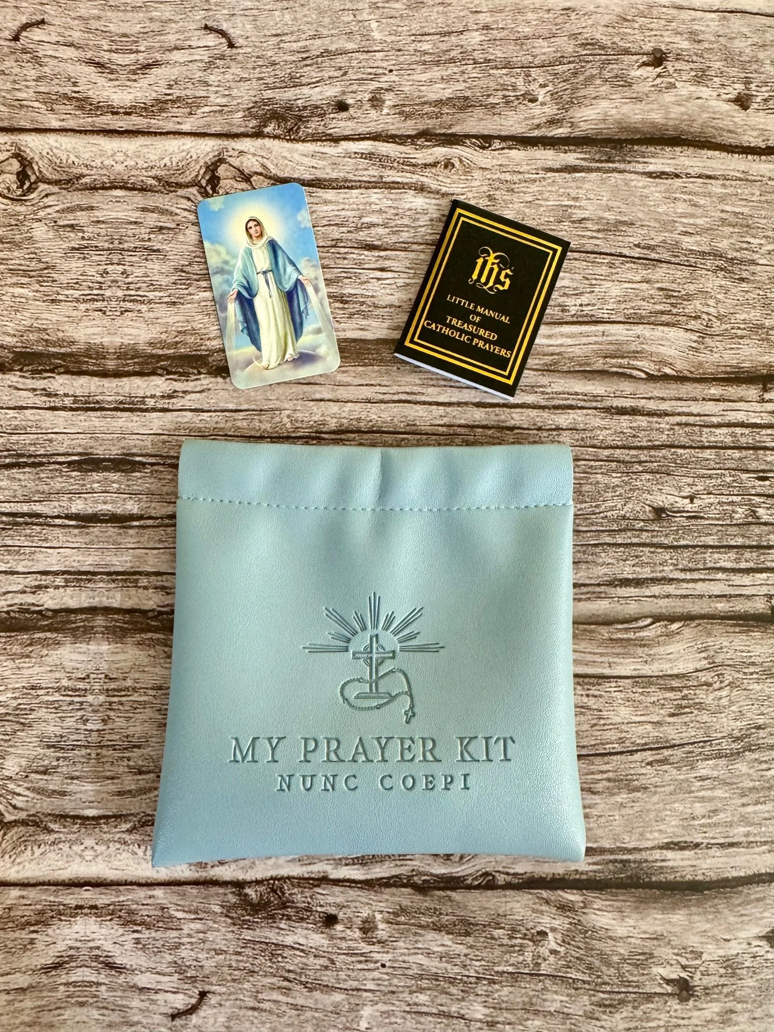 Treasured Catholic Prayers