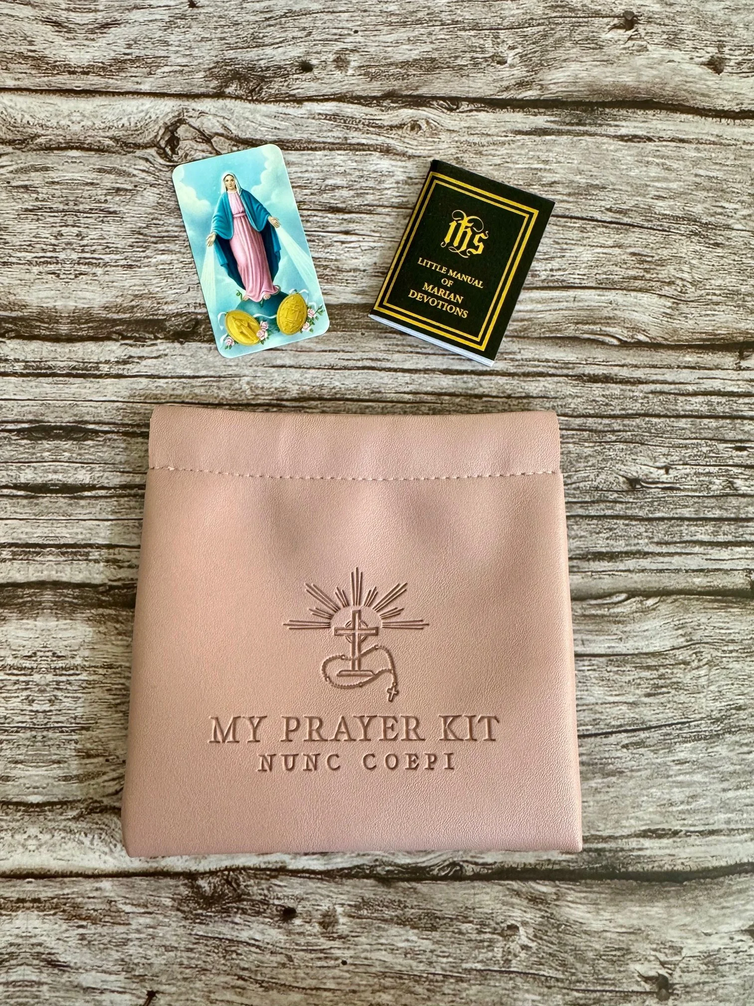 Marian Devotion Prayers
