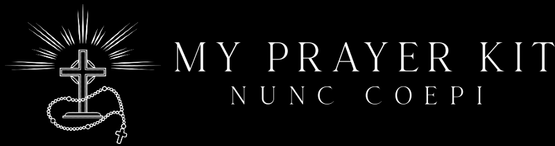 My Prayer Kit