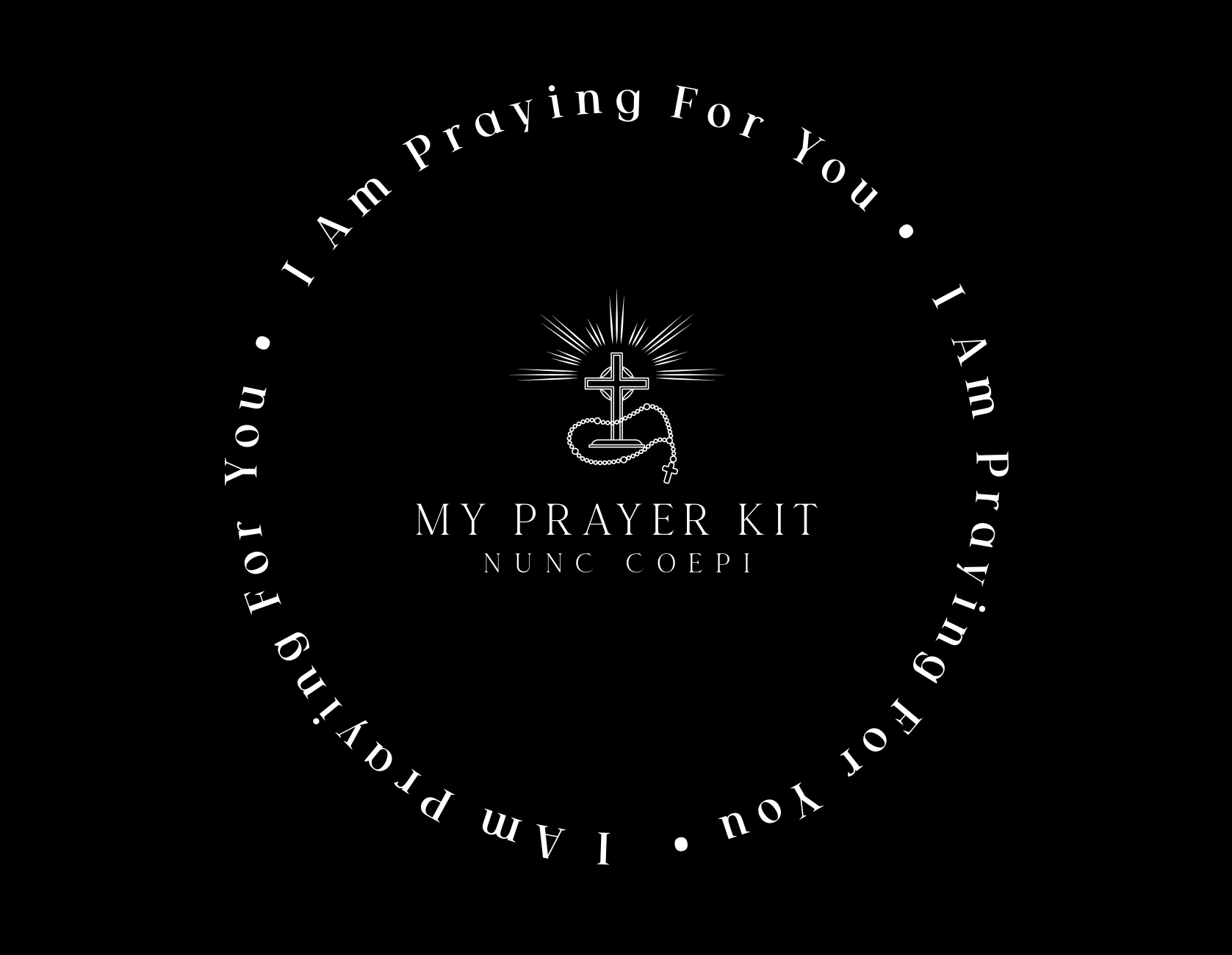 My Prayer Kit Card