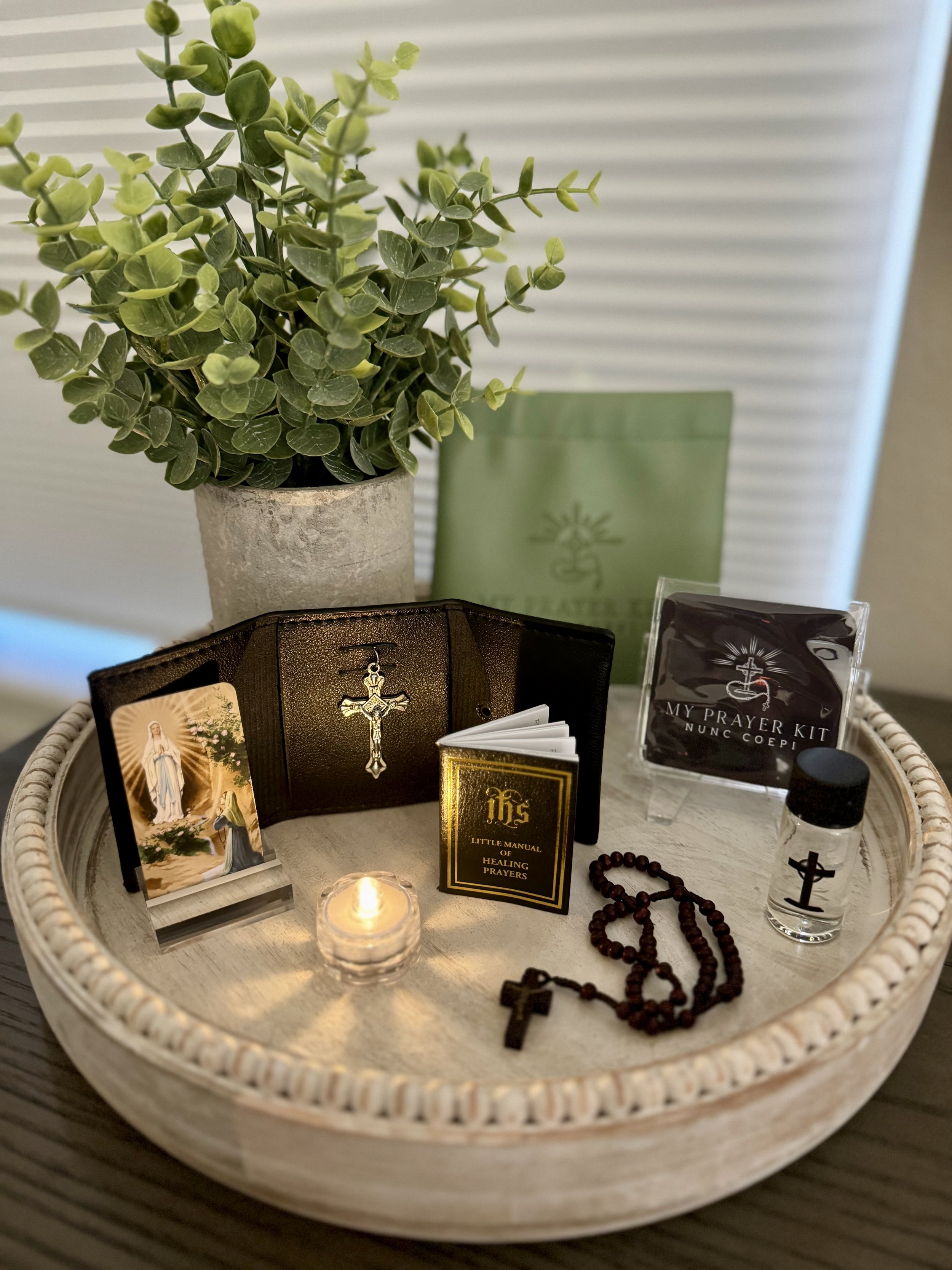 Healing Prayer Kit