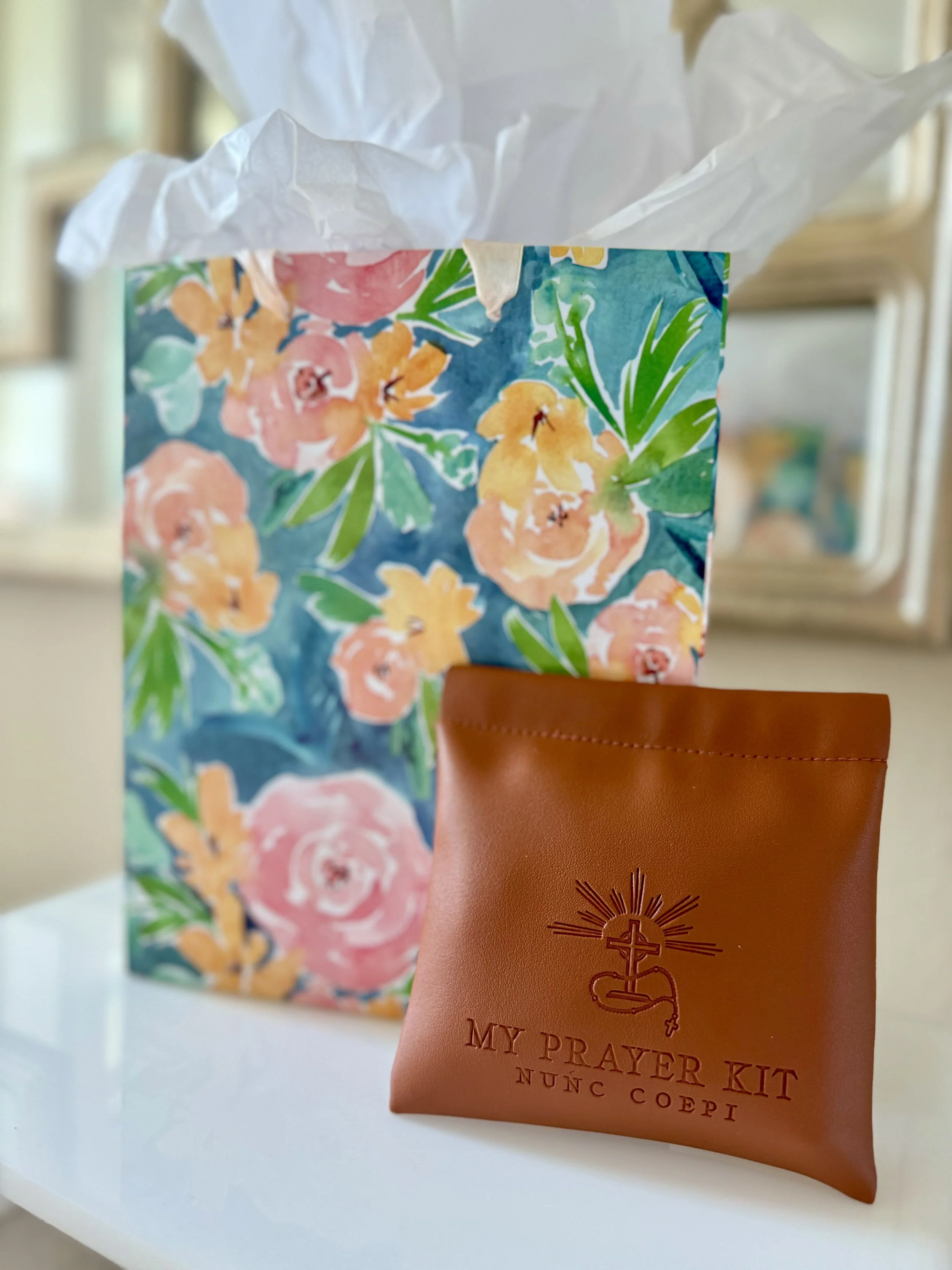 Sacred Heart Prayer Kit