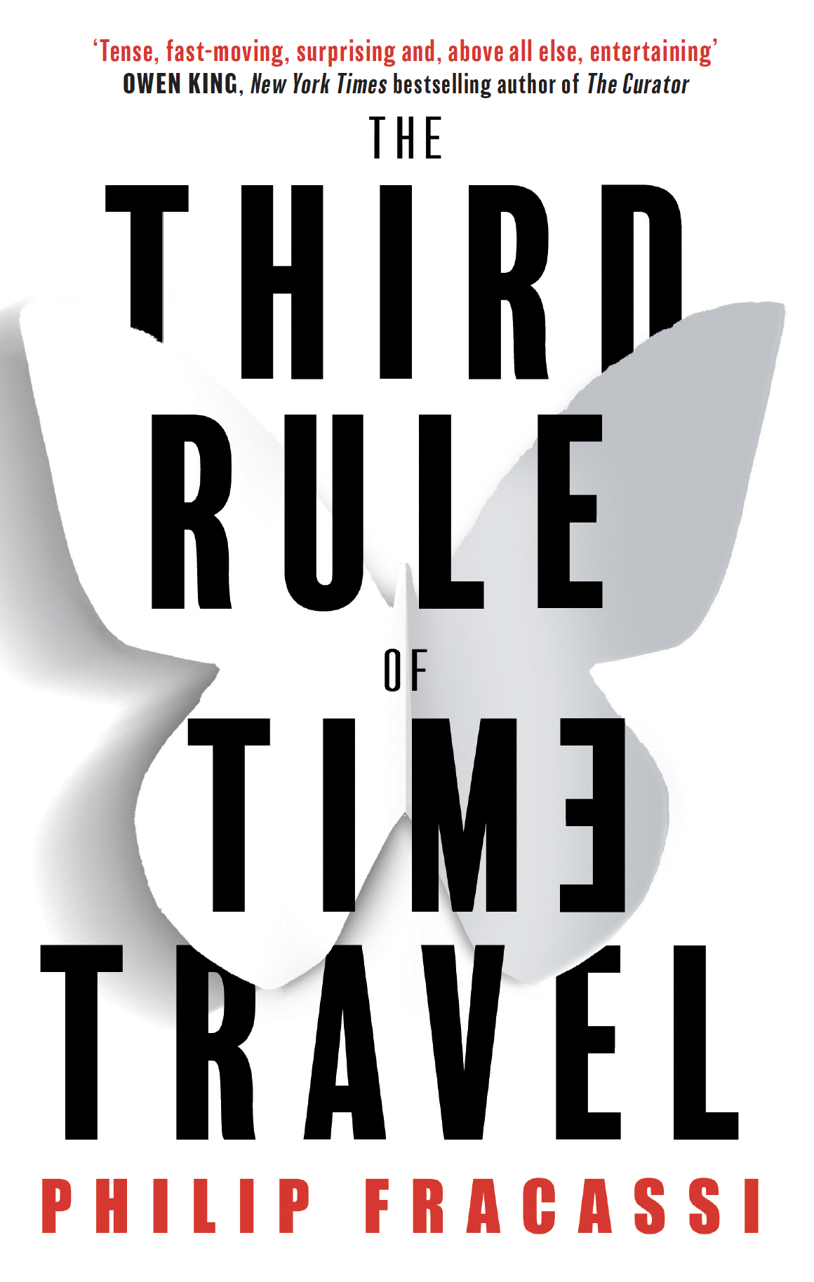 The Third Rule of Time Travel - SIGNED