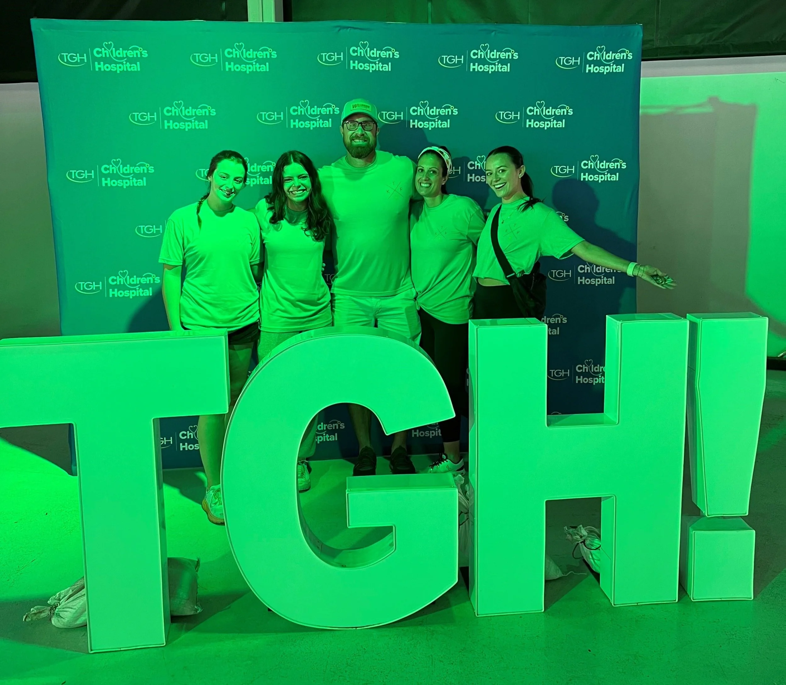 Nation Injury Prevention Day with TGH