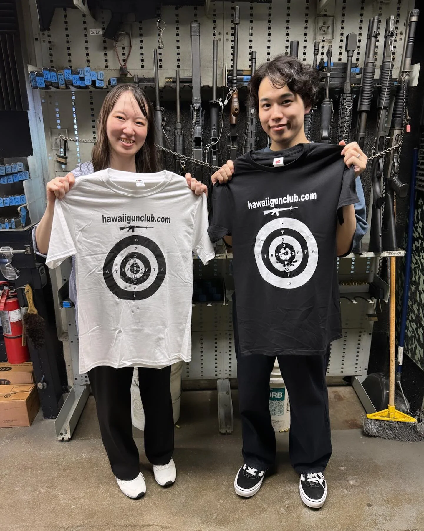 T-SHIRT SHOOTING TIME! 💥💥

We want to thank Ryutaro and Yumi Shimizu for coming in and experiencing our range with us! 🤙🏼🤙🏼🌸🌸

They had an awesome time and &hellip; we want to congratulate the newlyweds!!!🎉🎉🥳🥳

Mahalo 🤙🏼🌸

#tourismhawa