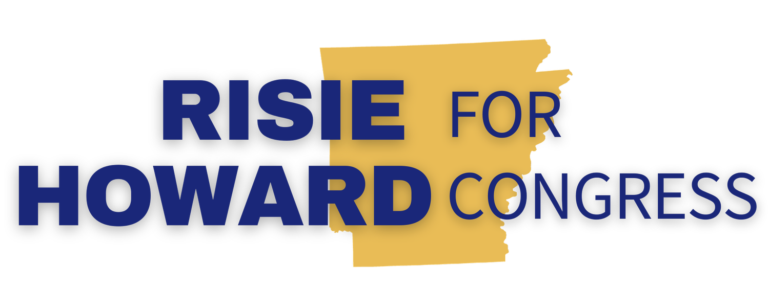Risie Howard for Congress