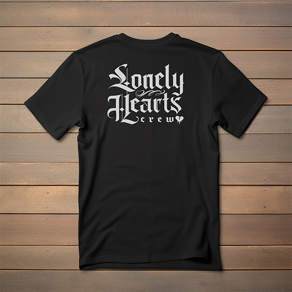 Lonely Hearts Crew Standard Tee