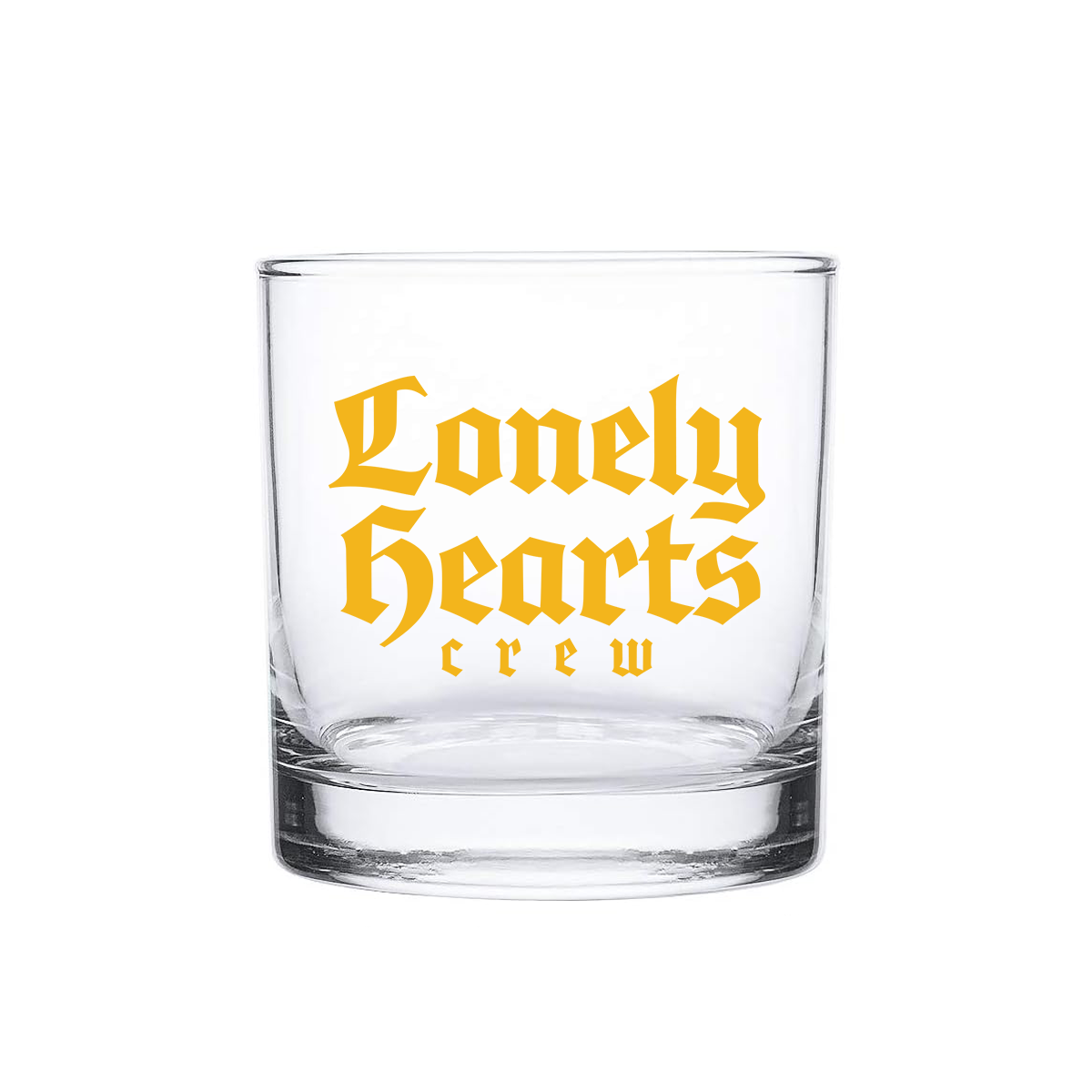 LHC Whiskey Glass