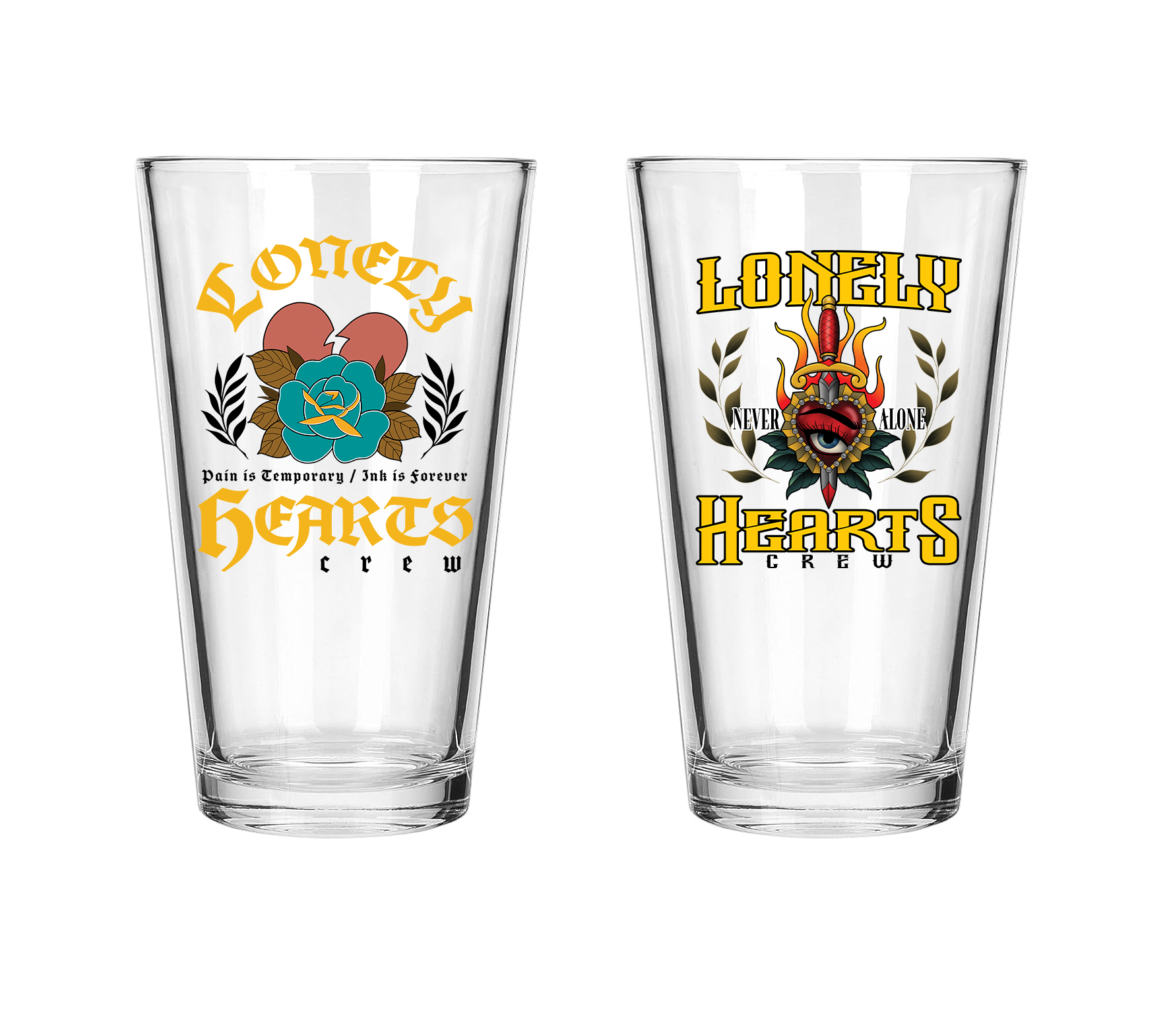 The Shared HeartS Pints