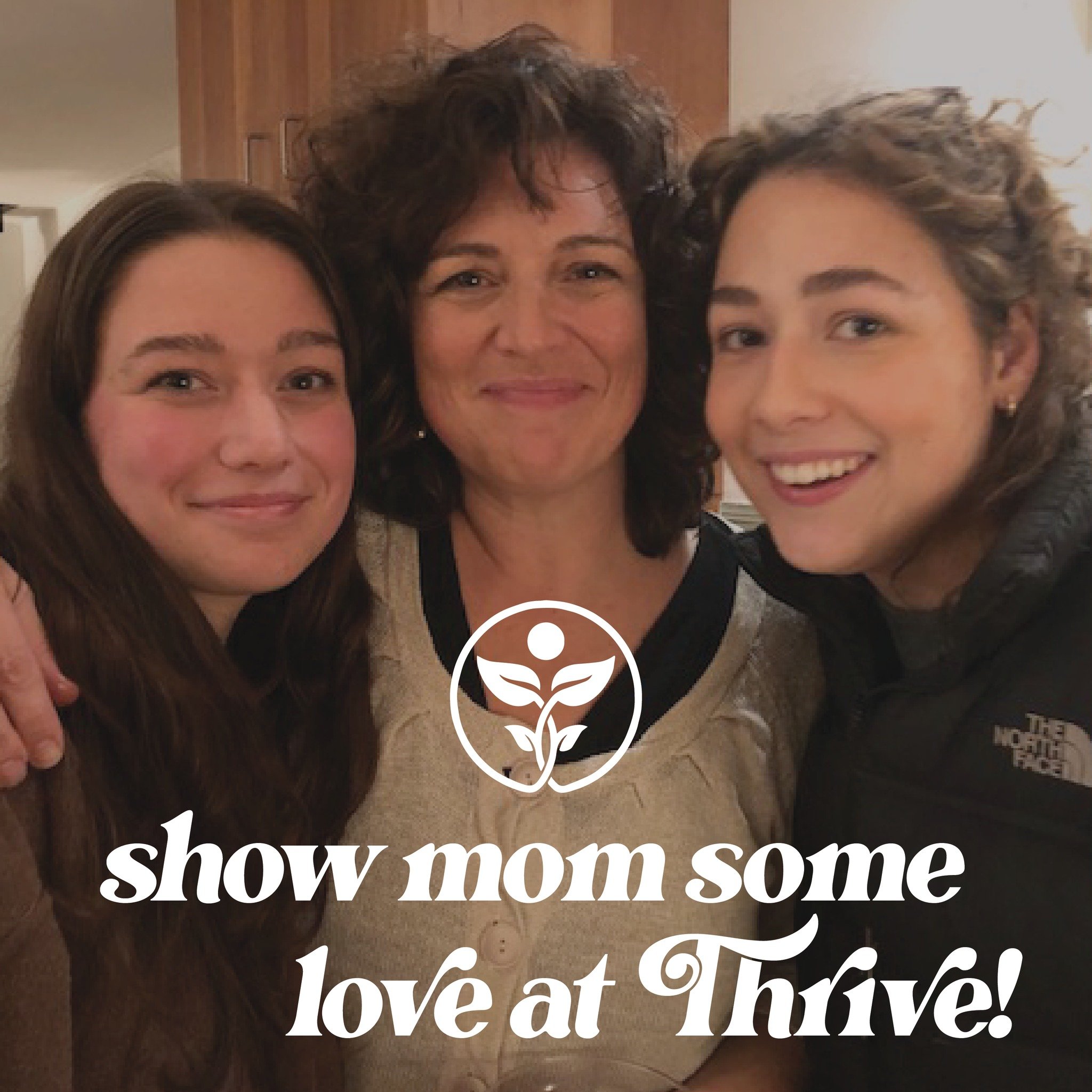 ****Special Mother's Day Offers****

This Mother's Day, give mom the gift of relaxation and wellness! 

Every mom deserves a pause for self-care - but how often does she truly get it?

Show mom love with the ultimate rejuvenating experience with a ma