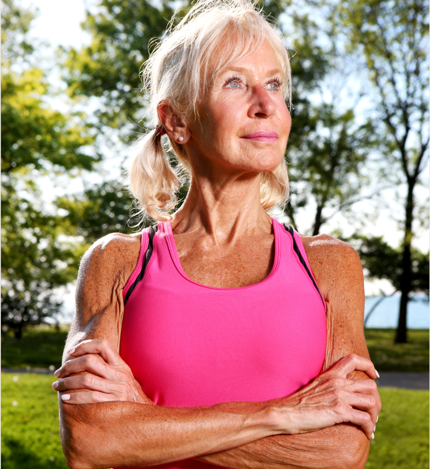 What if getting older isn’t the problem?
