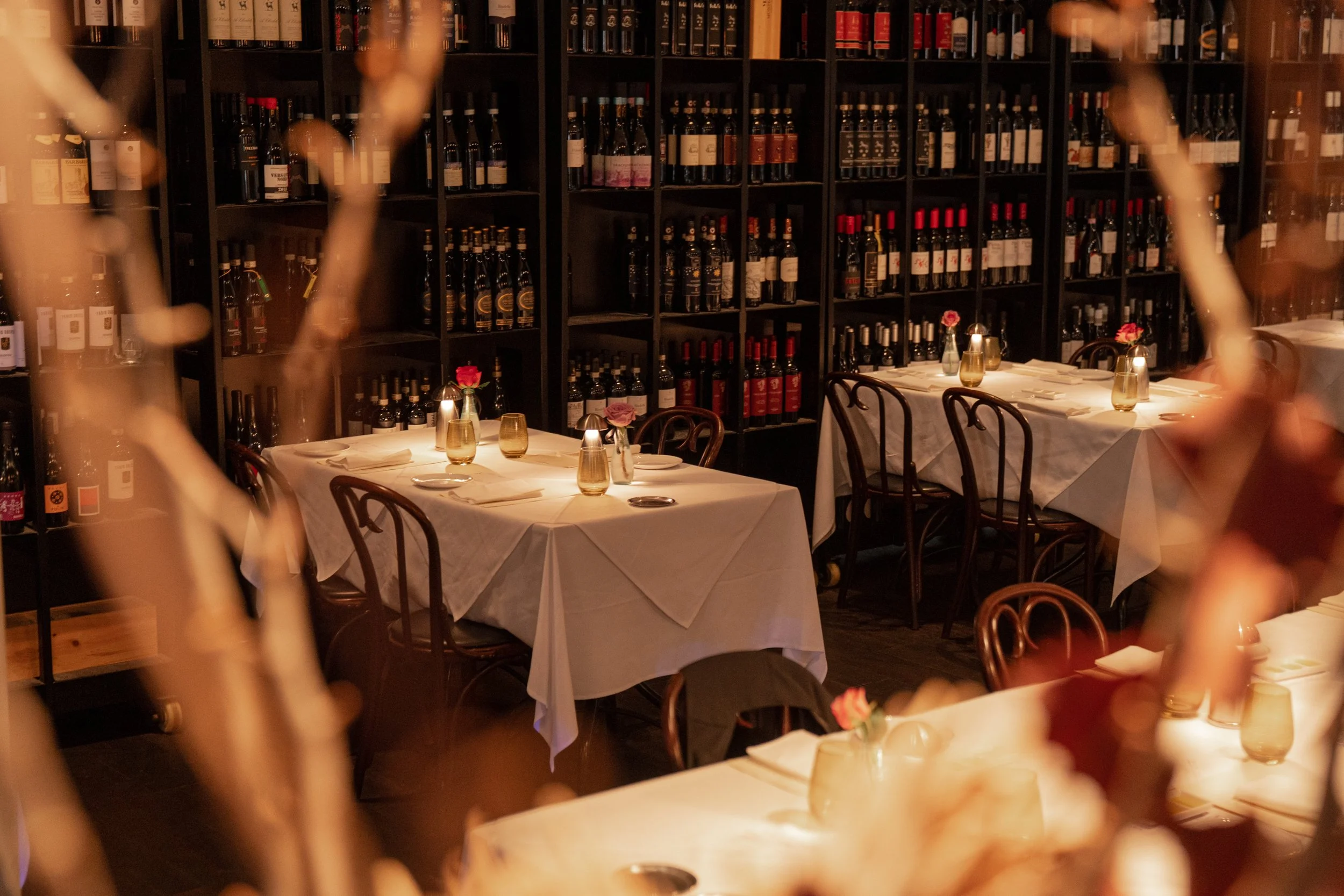 Italian restaurant for large and small group dining bookings